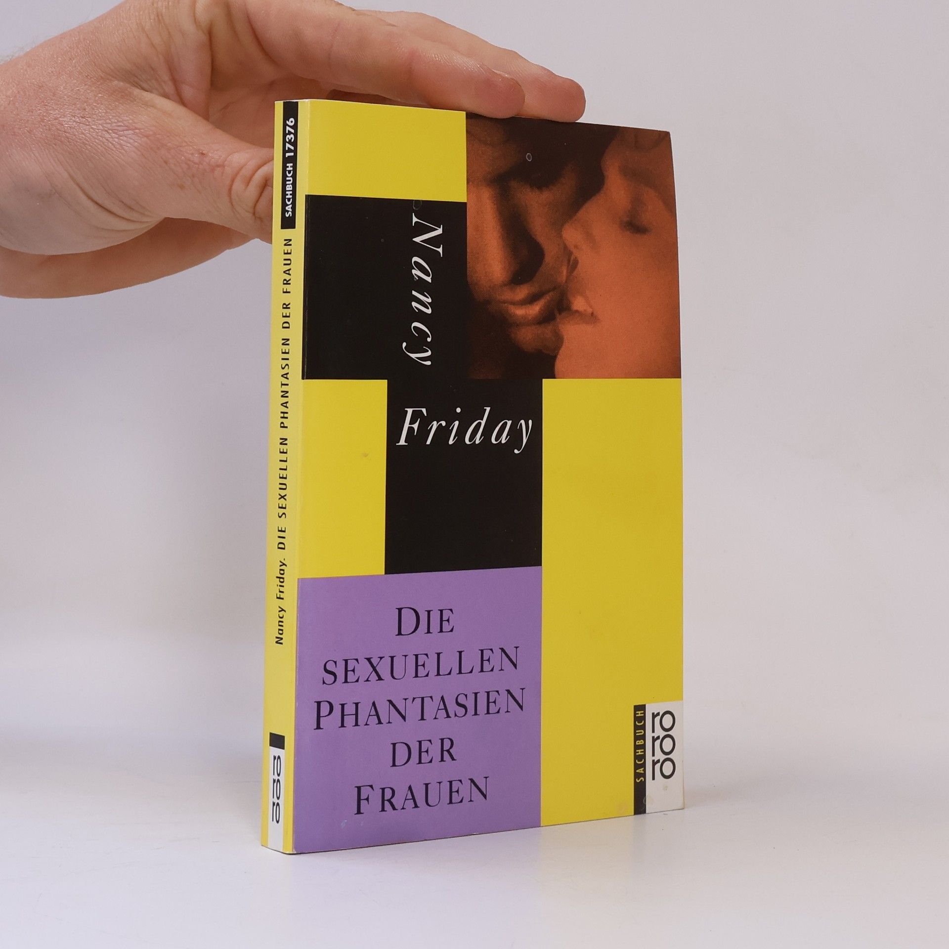 Nancy Friday Die sexuellen Phantasien der Frauen