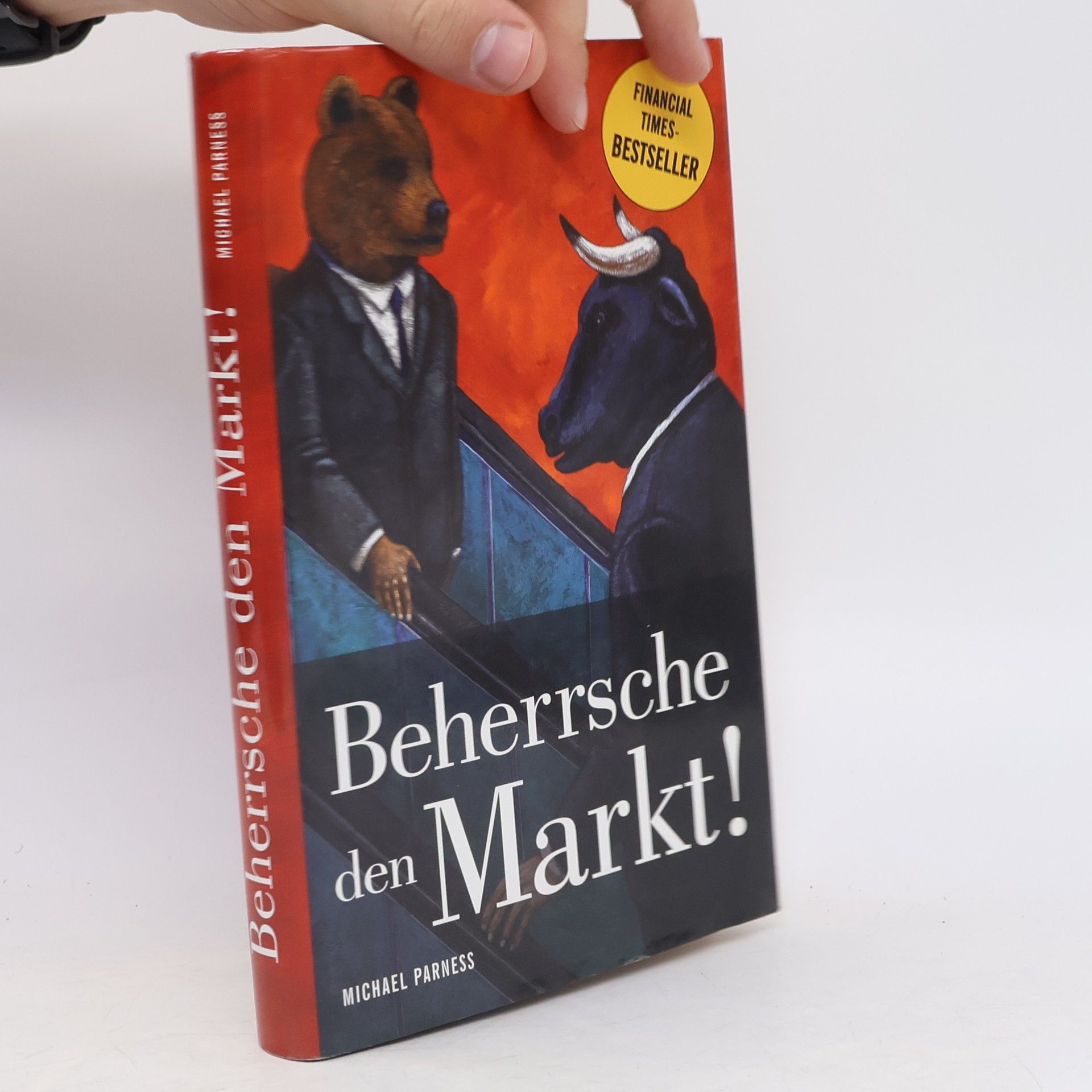 Beherrsche den Markt!
