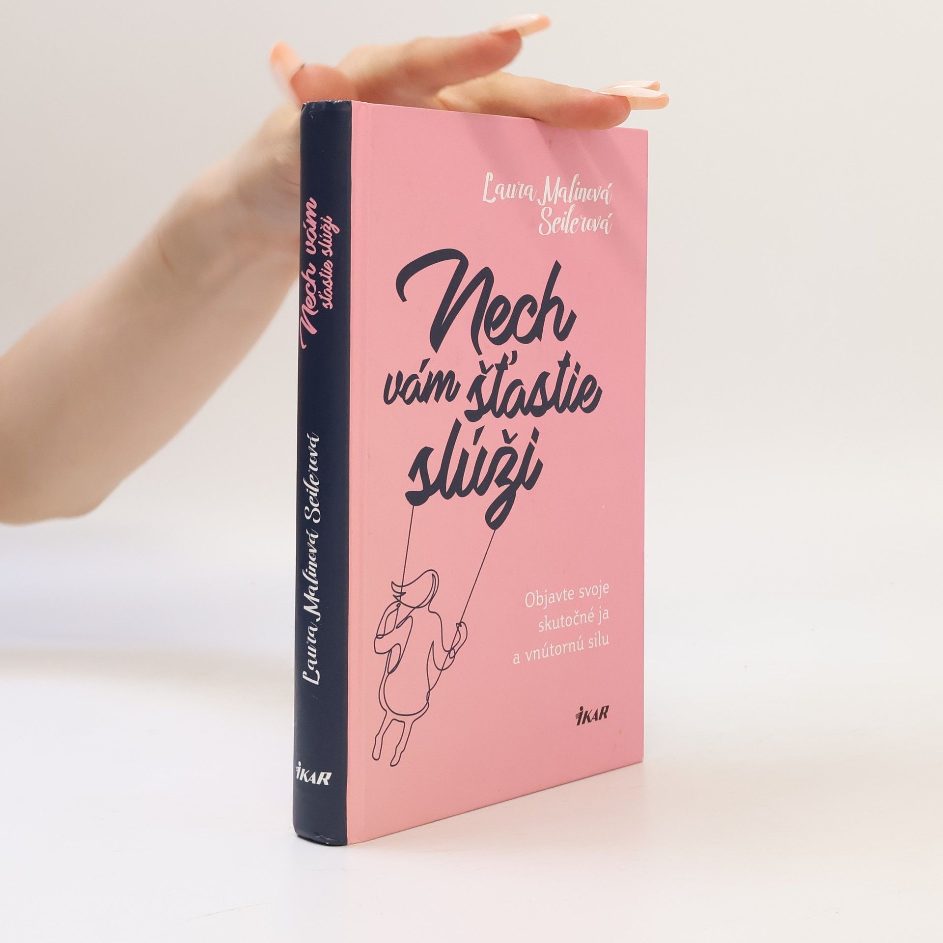 Laura Malinová Seilerová Nech vám šťastie slúži