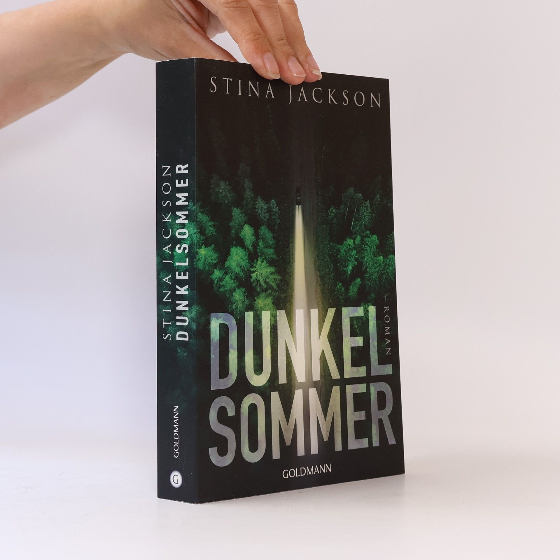 Stina Jackson Dunkelsommer