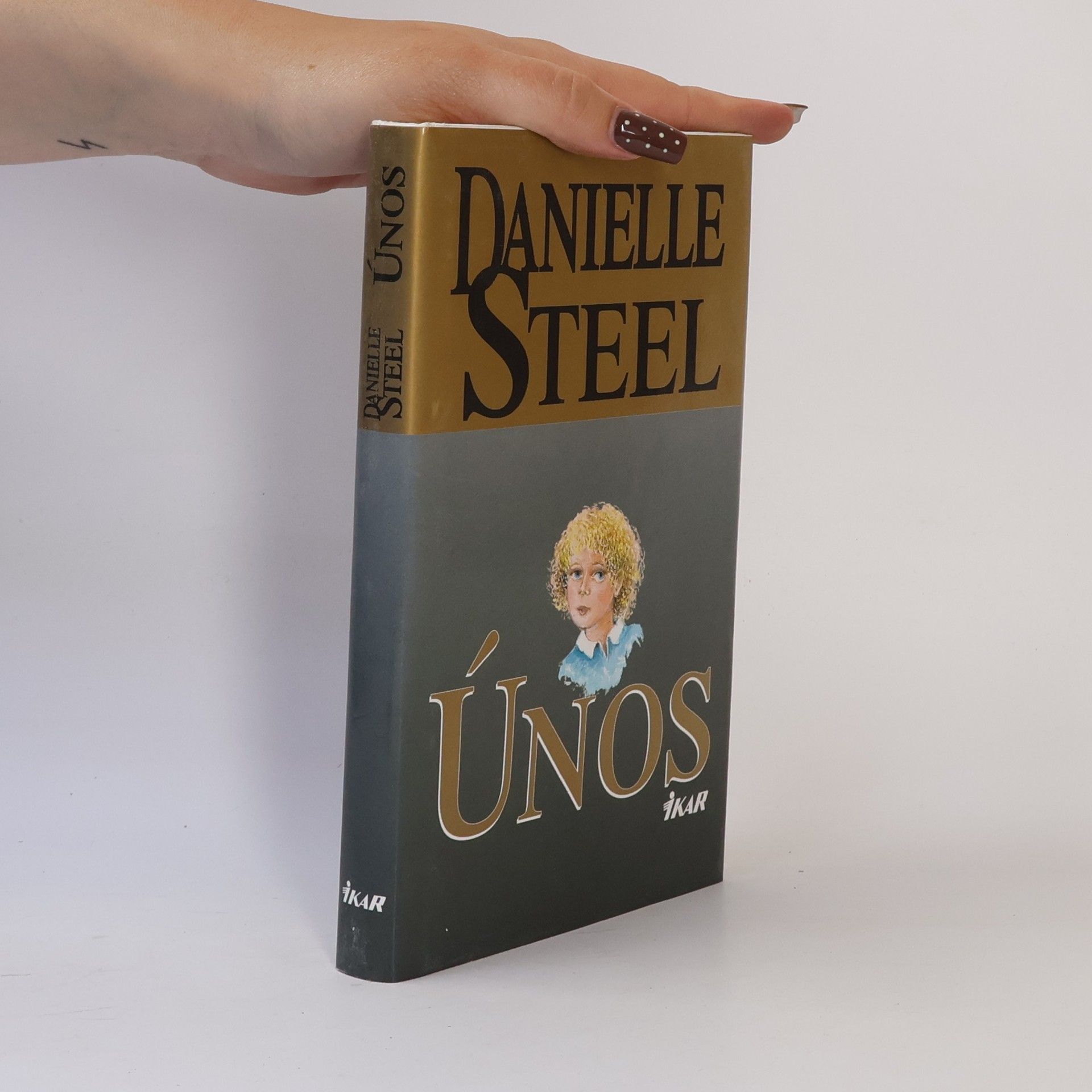 Danielle Steel Únos