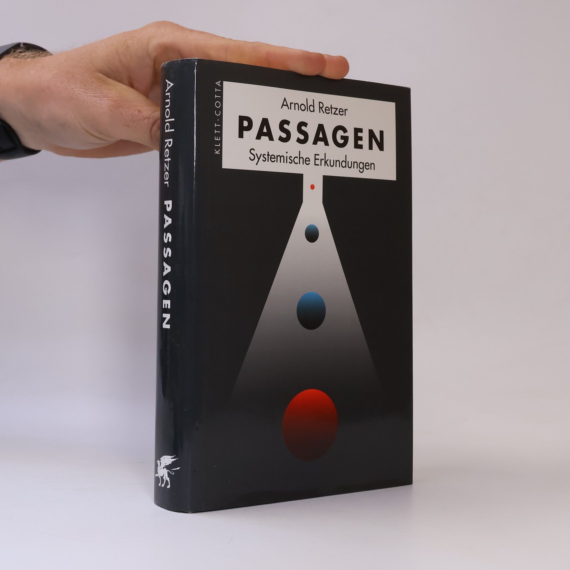 Passagen - systemische Erkundungen