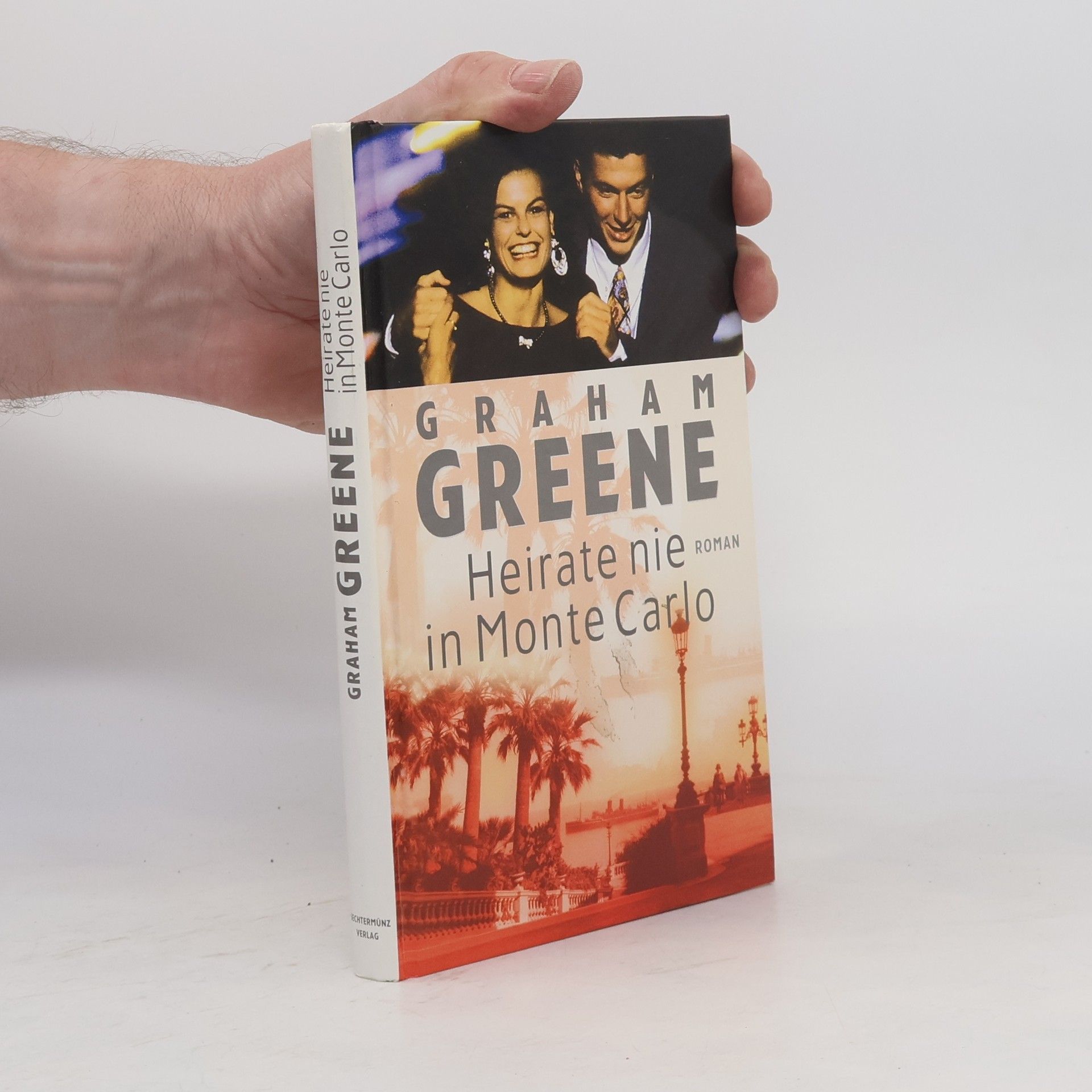 Graham Greene Heirate nie in Monte Carlo