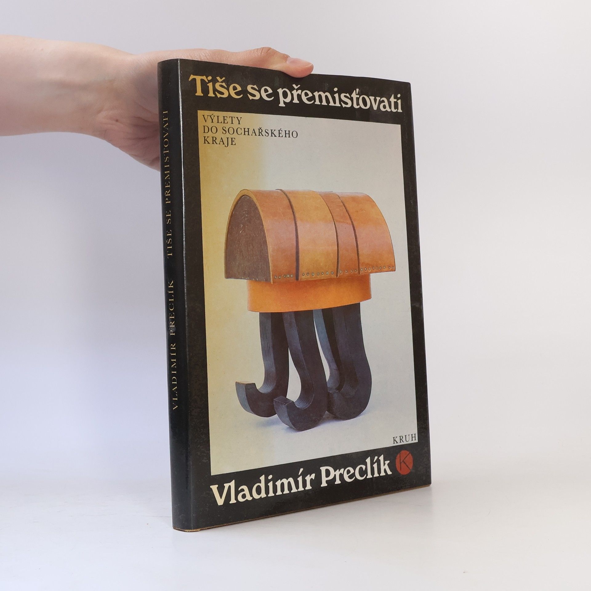 Vladimír Preclík Tiše se přemisťovati