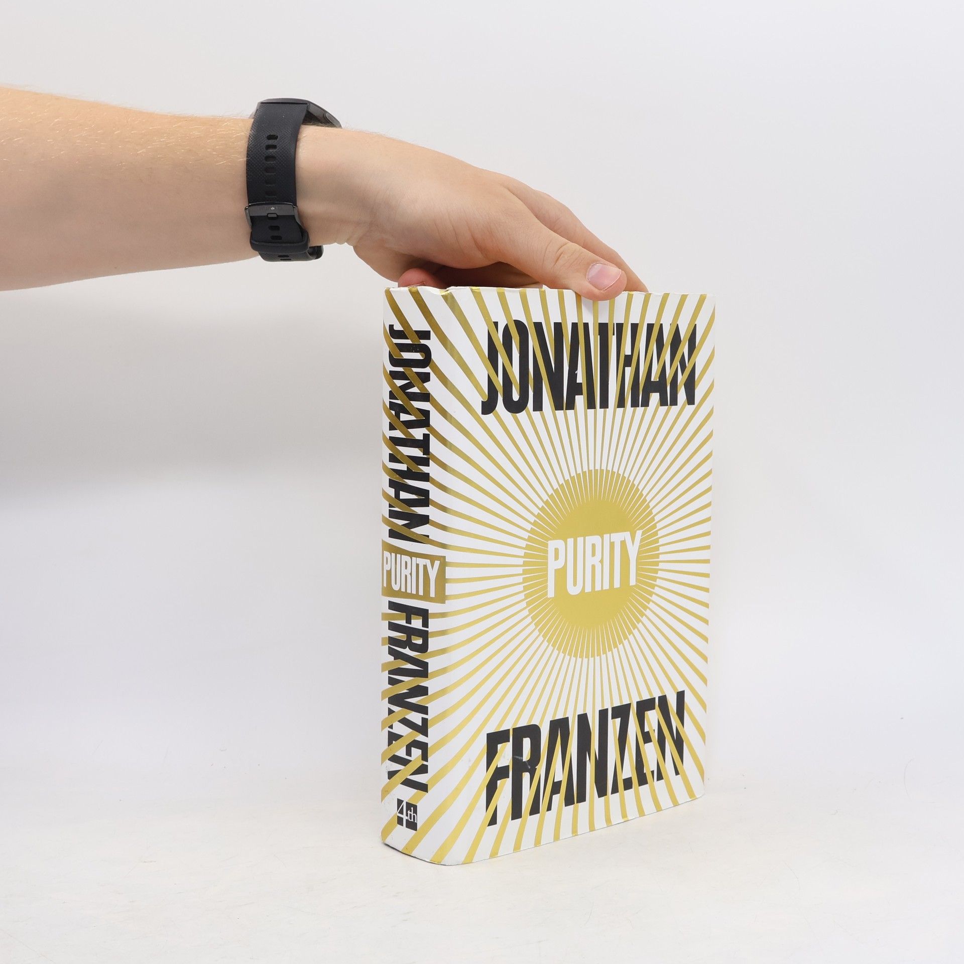 Jonathan Franzen Purity
