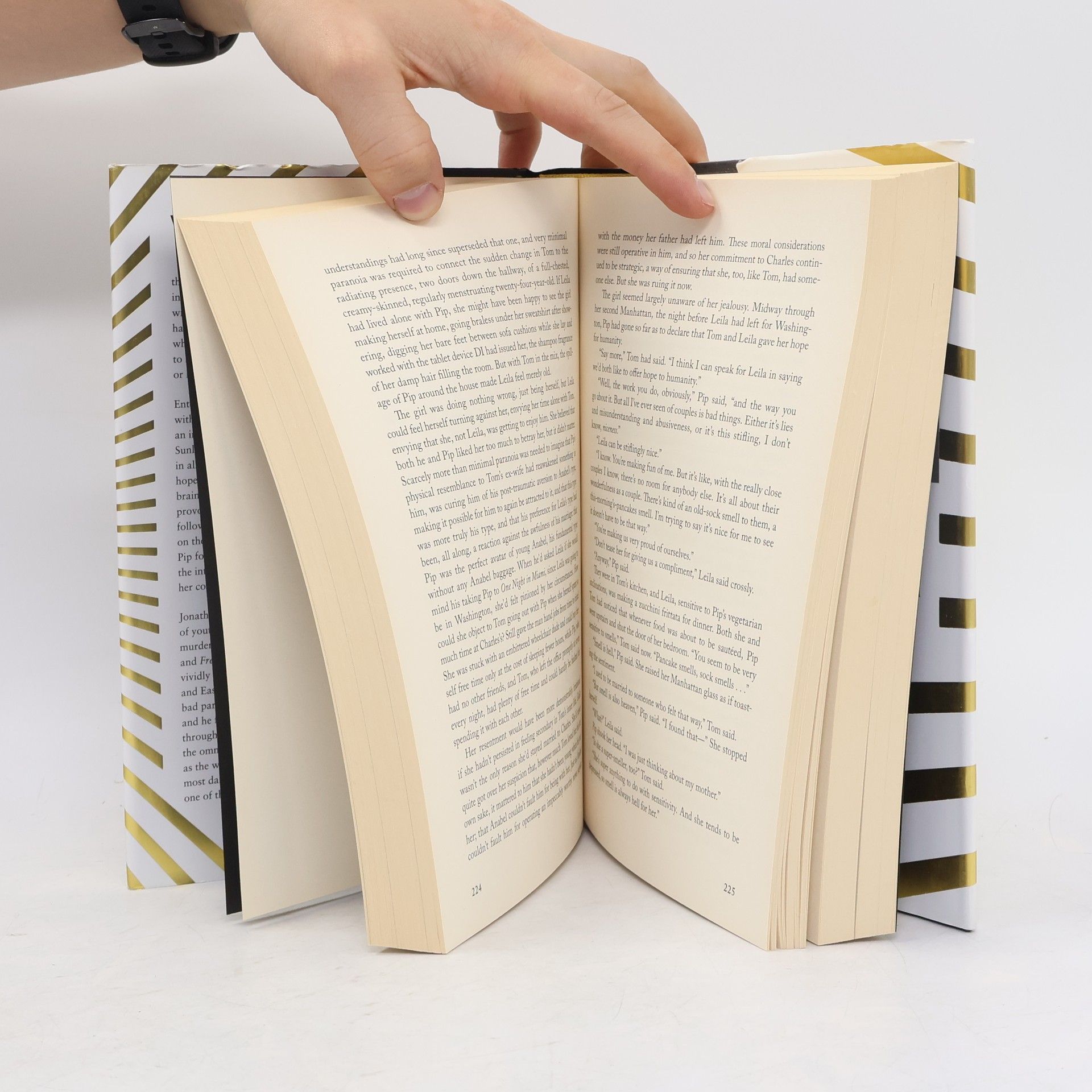 Jonathan Franzen Purity