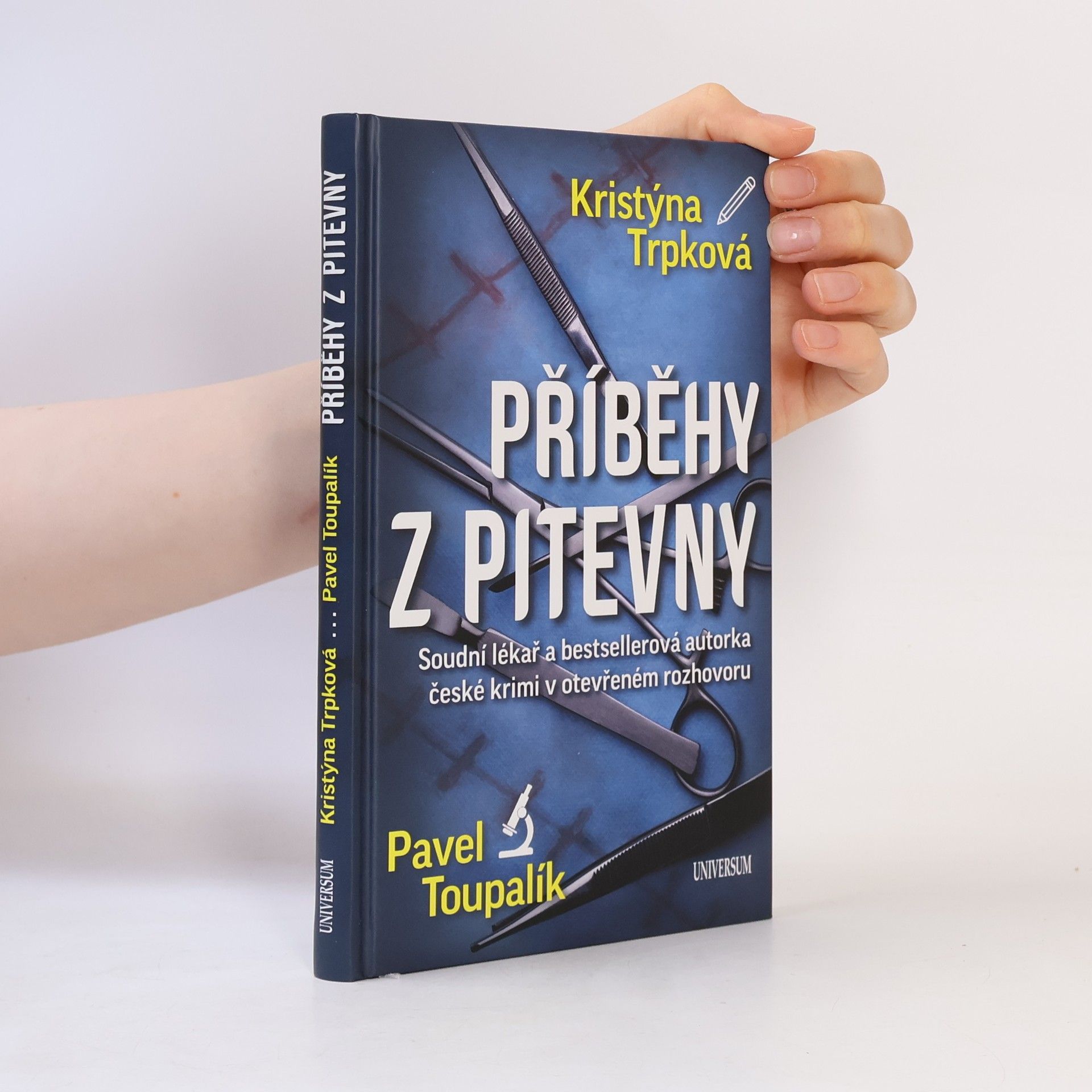 Příběhy z pitevny