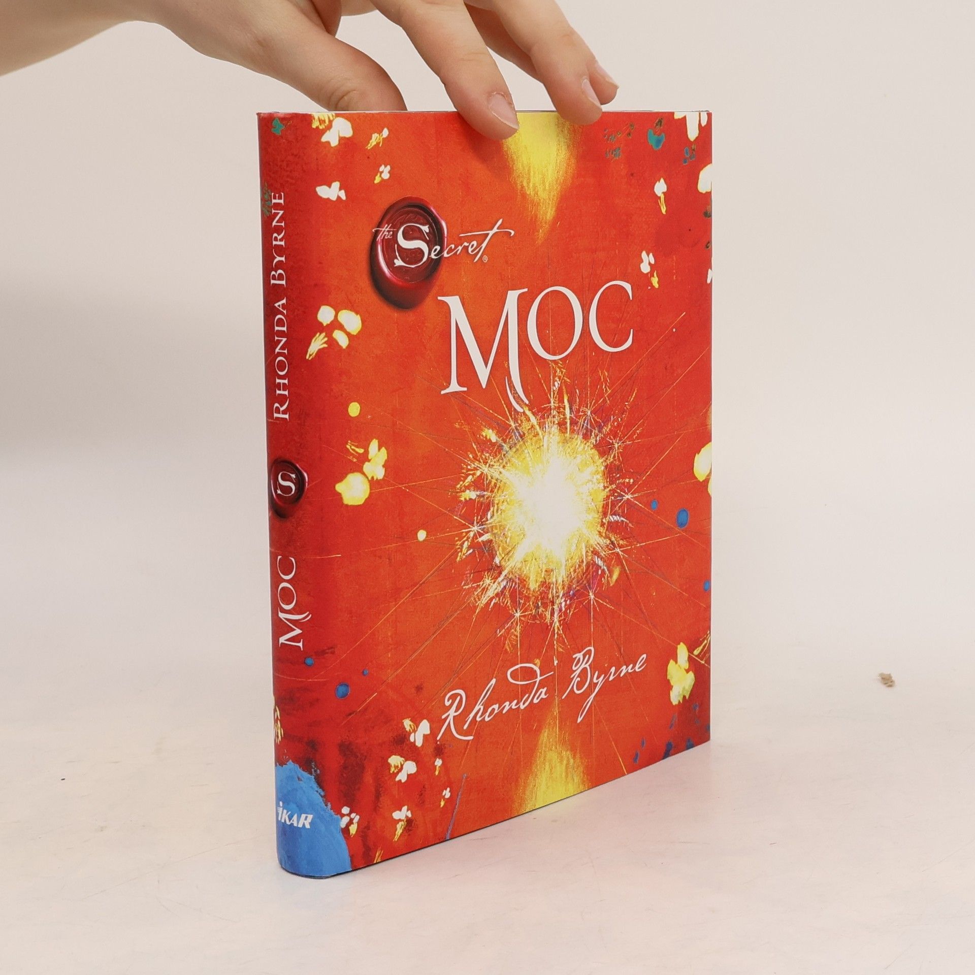 Rhonda Byrne Moc