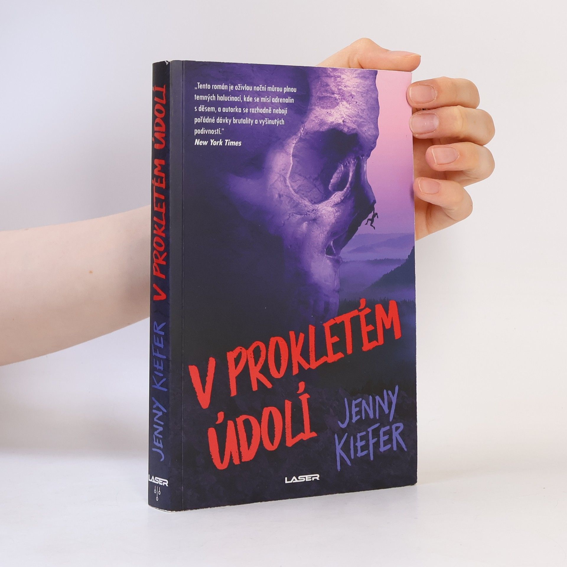 Jenny Kiefer V prokletém údolí