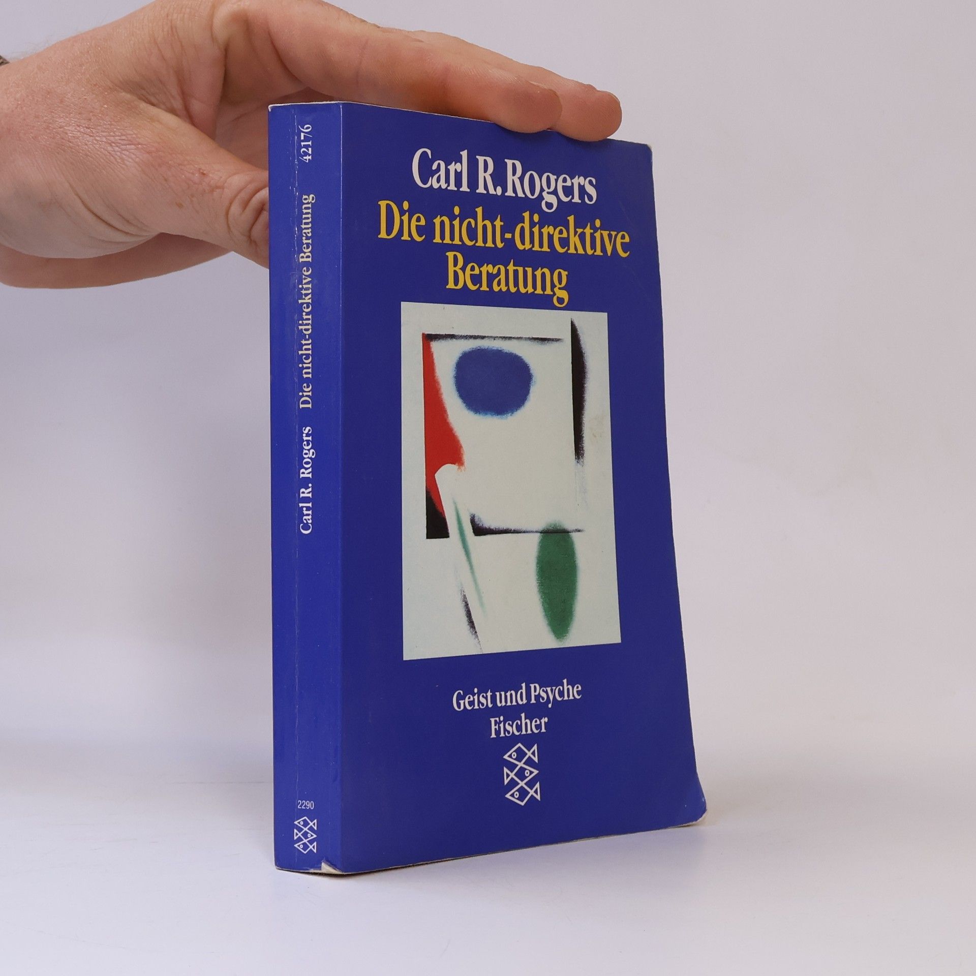 Carl Rogers Die nicht-direktive Beratung