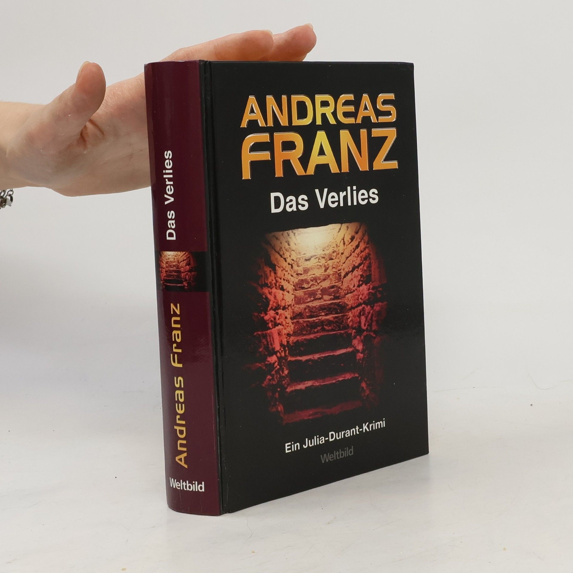 Andreas Franz Das Verlies