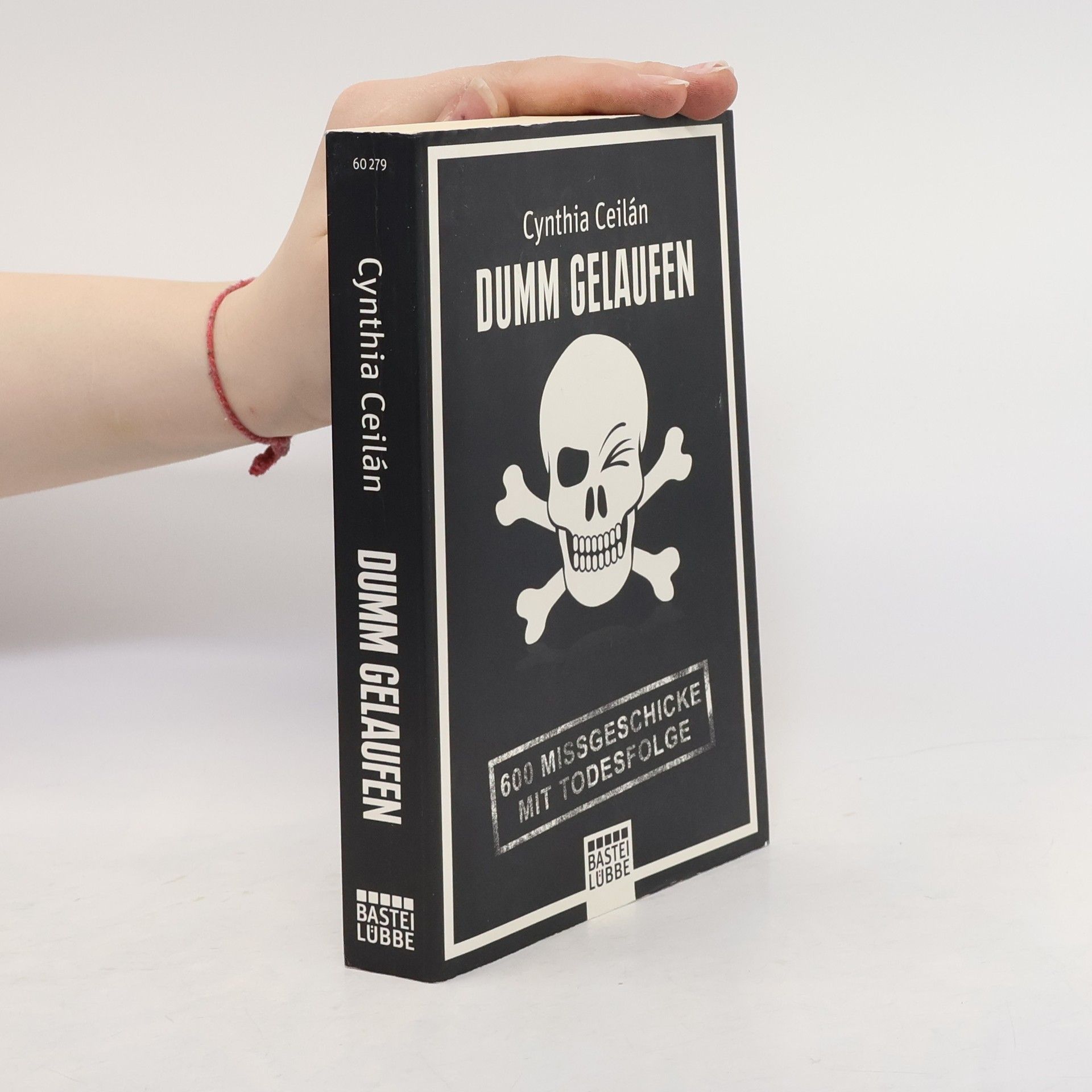 Cynthia Celián Dumm gelaufen