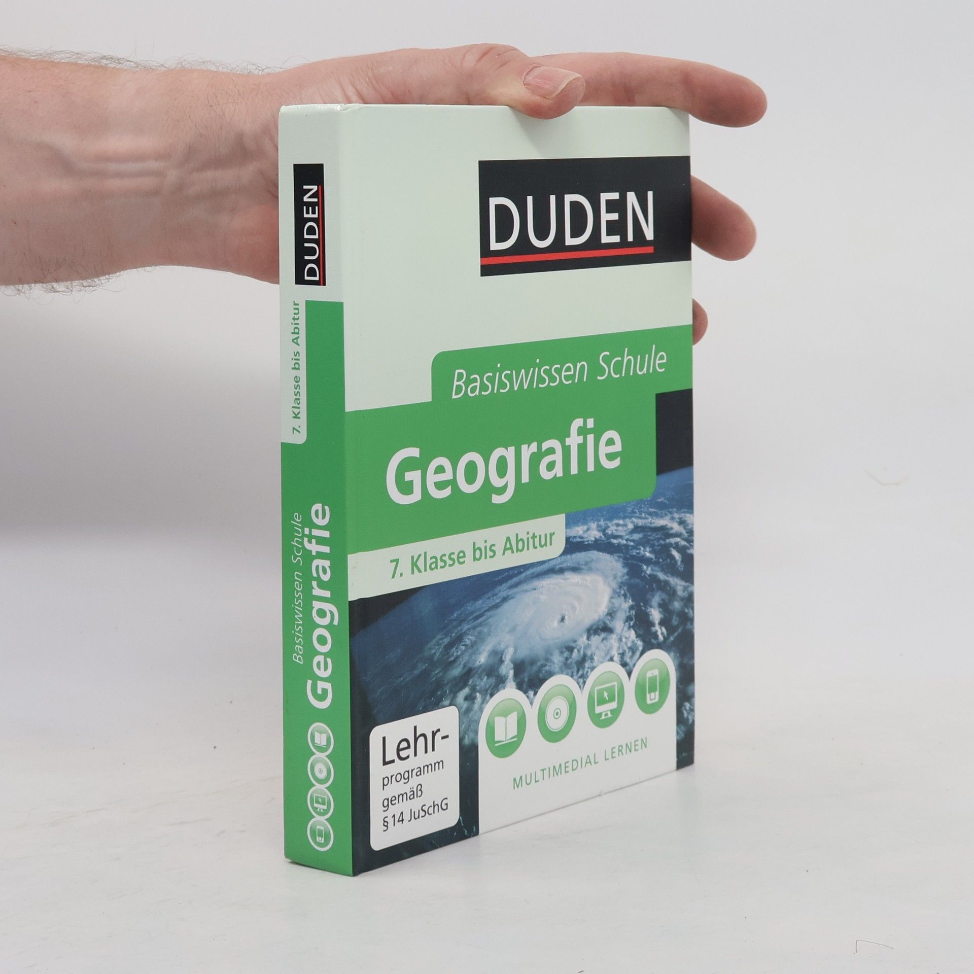 Autorenkollektiv Geografie : 7. Klasse bis Abitur