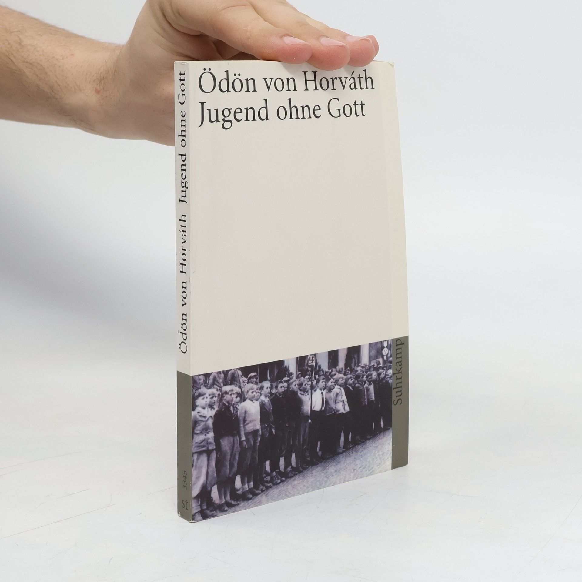Ödön von Horváth Jugend ohne Gott