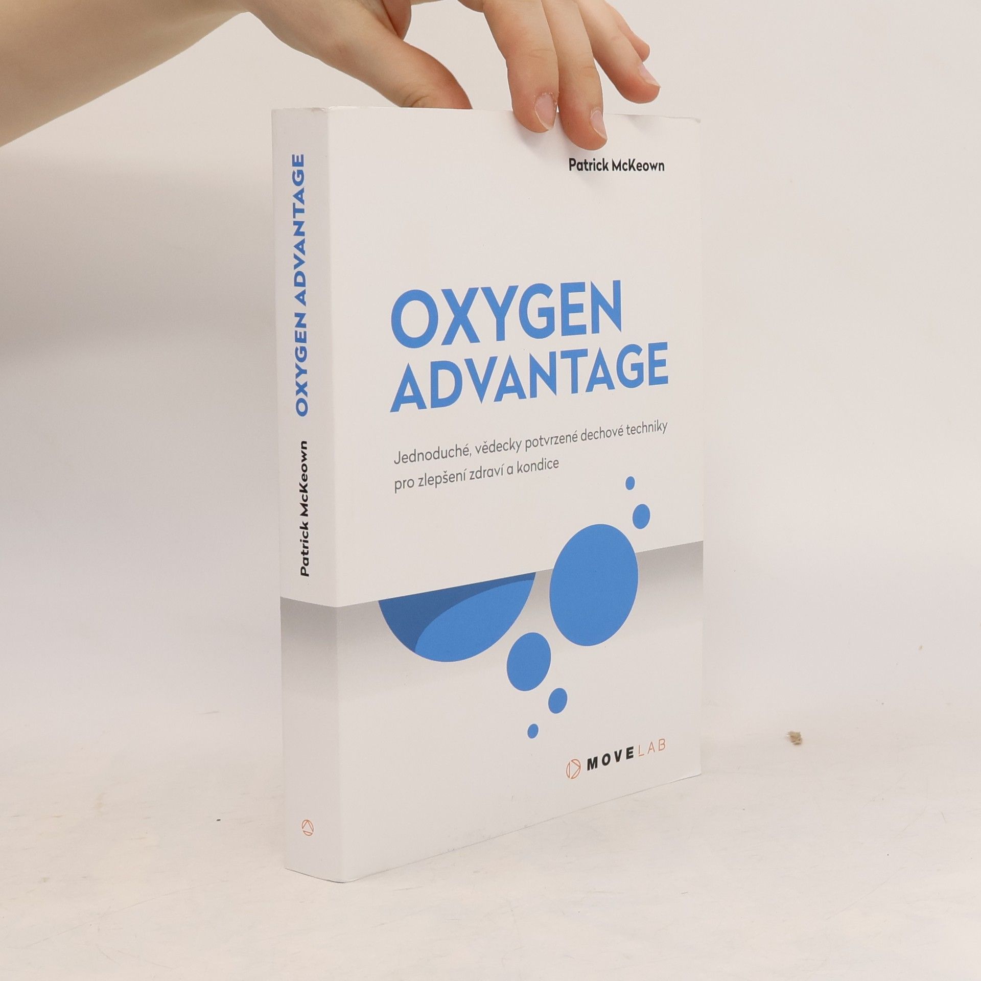 Patrick McKeown Oxygen advantage