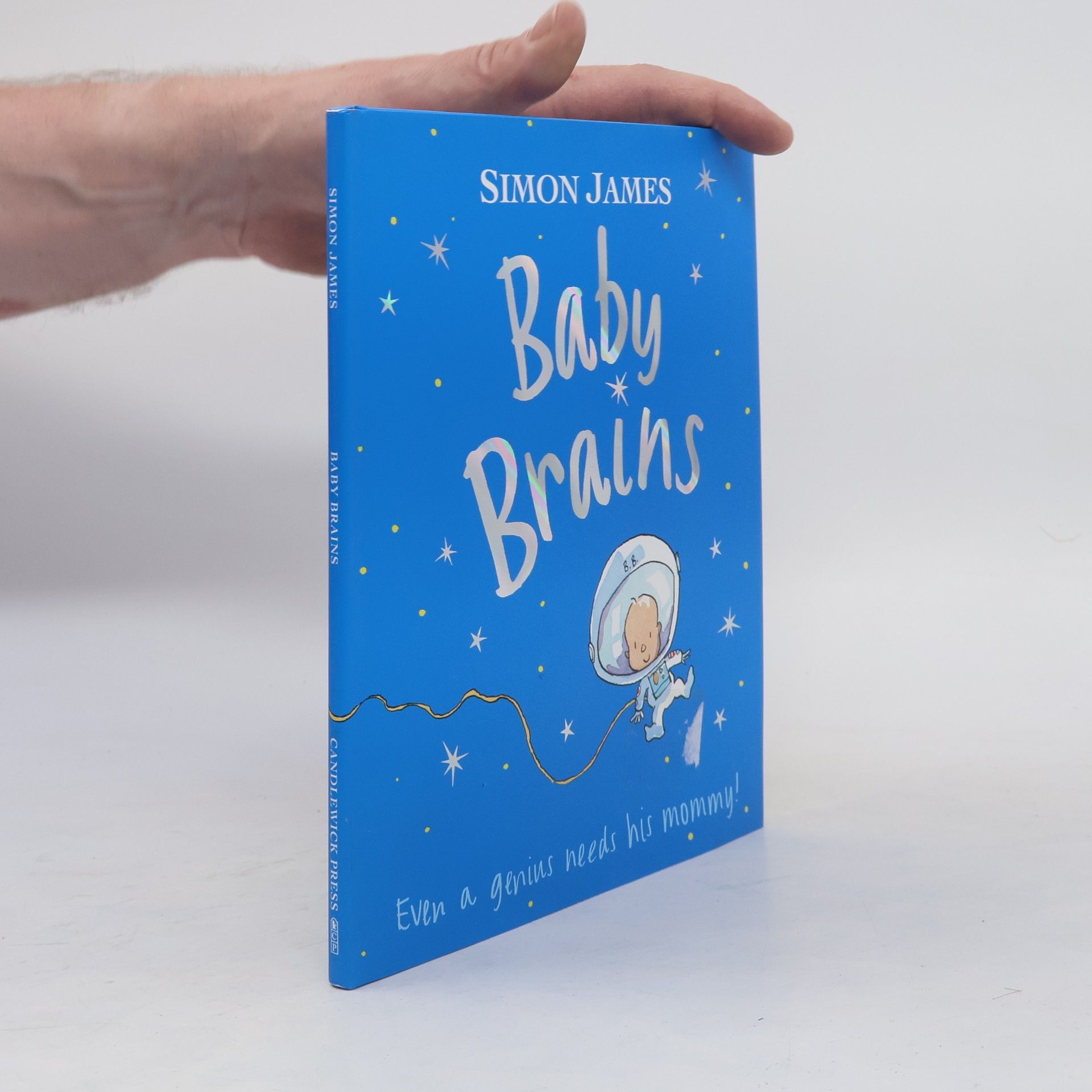 Simon James Baby Brains