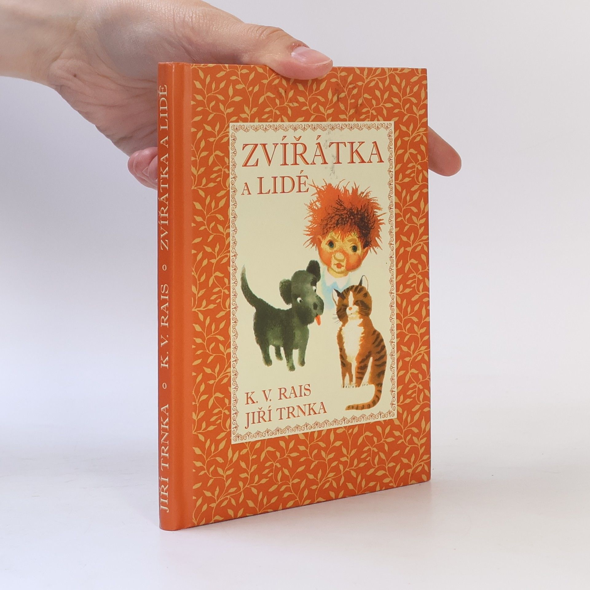 Zvířátka a lidé