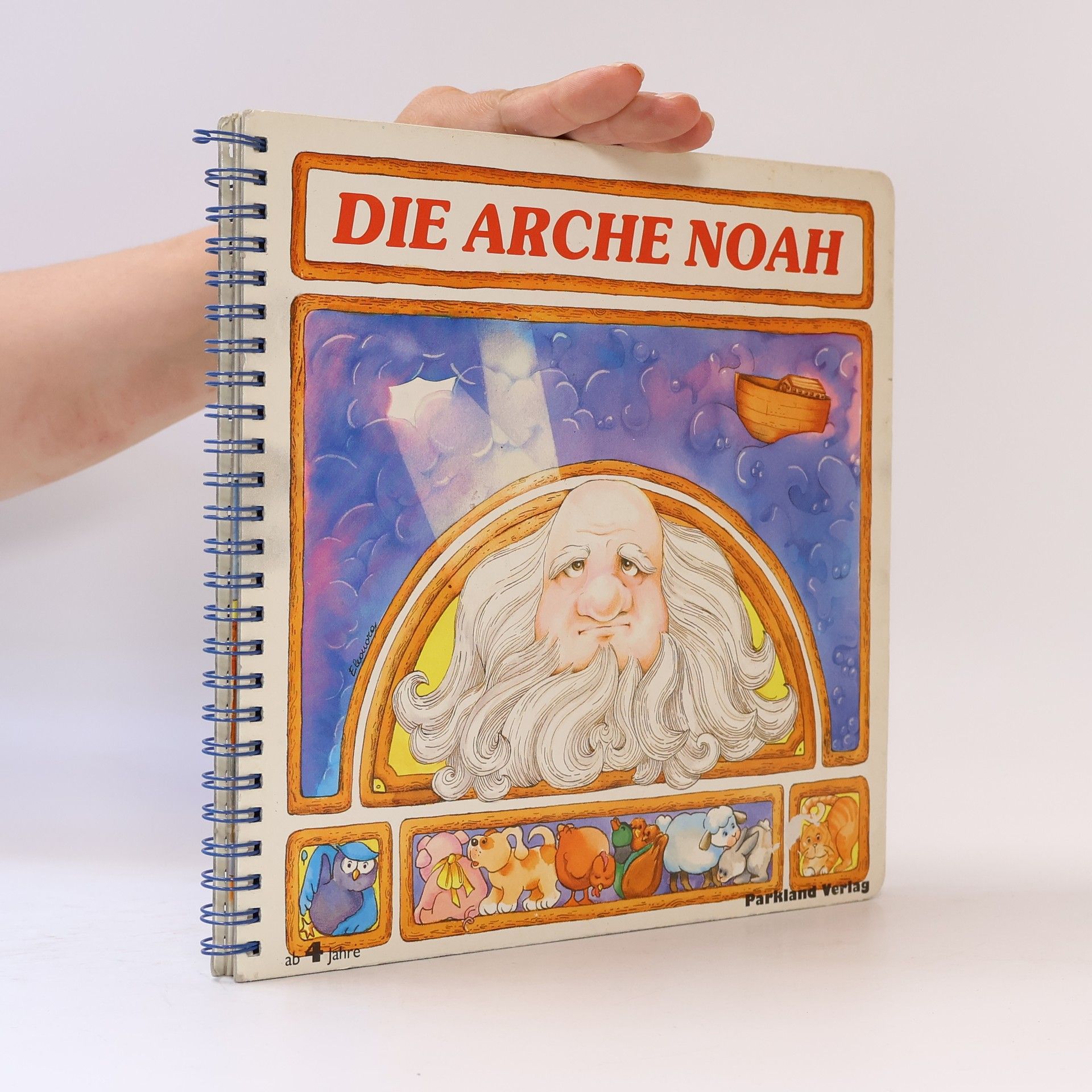 E. Brossart Die Arche Noah
