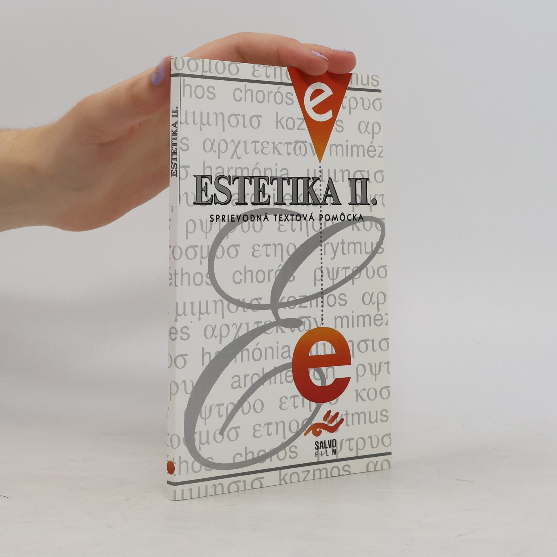 Collectif d'auteurs Estetika II.