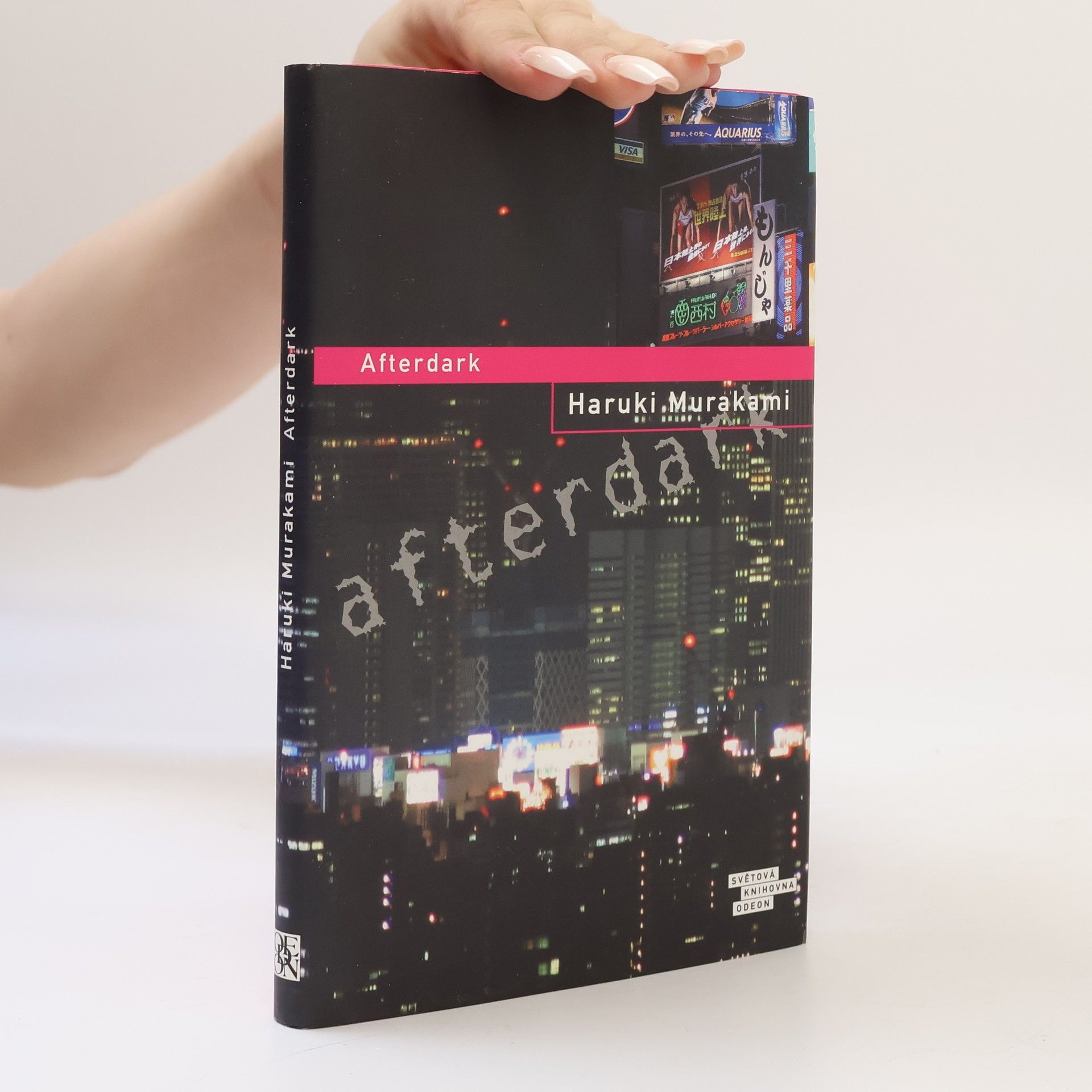 Haruki Murakami Afterdark