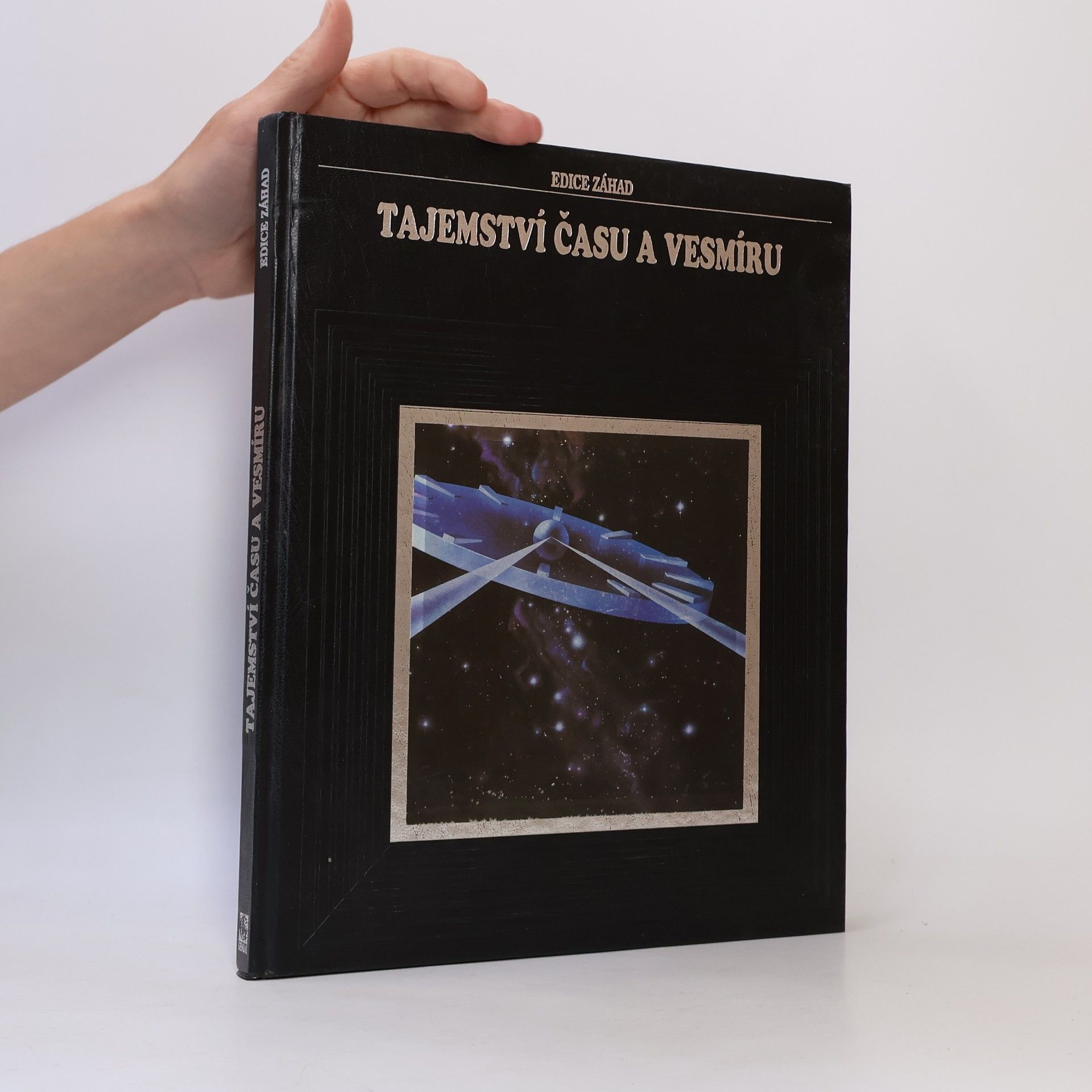 Janet P. Cave Tajemství času a vesmíru