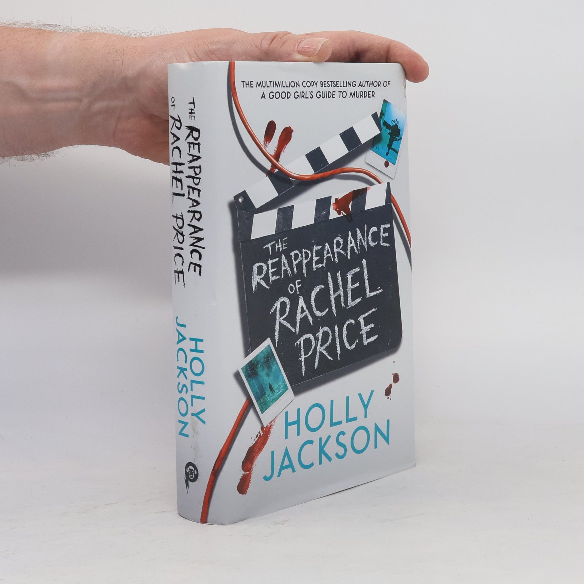 Holly Jackson The Reappearance of Rachel Price