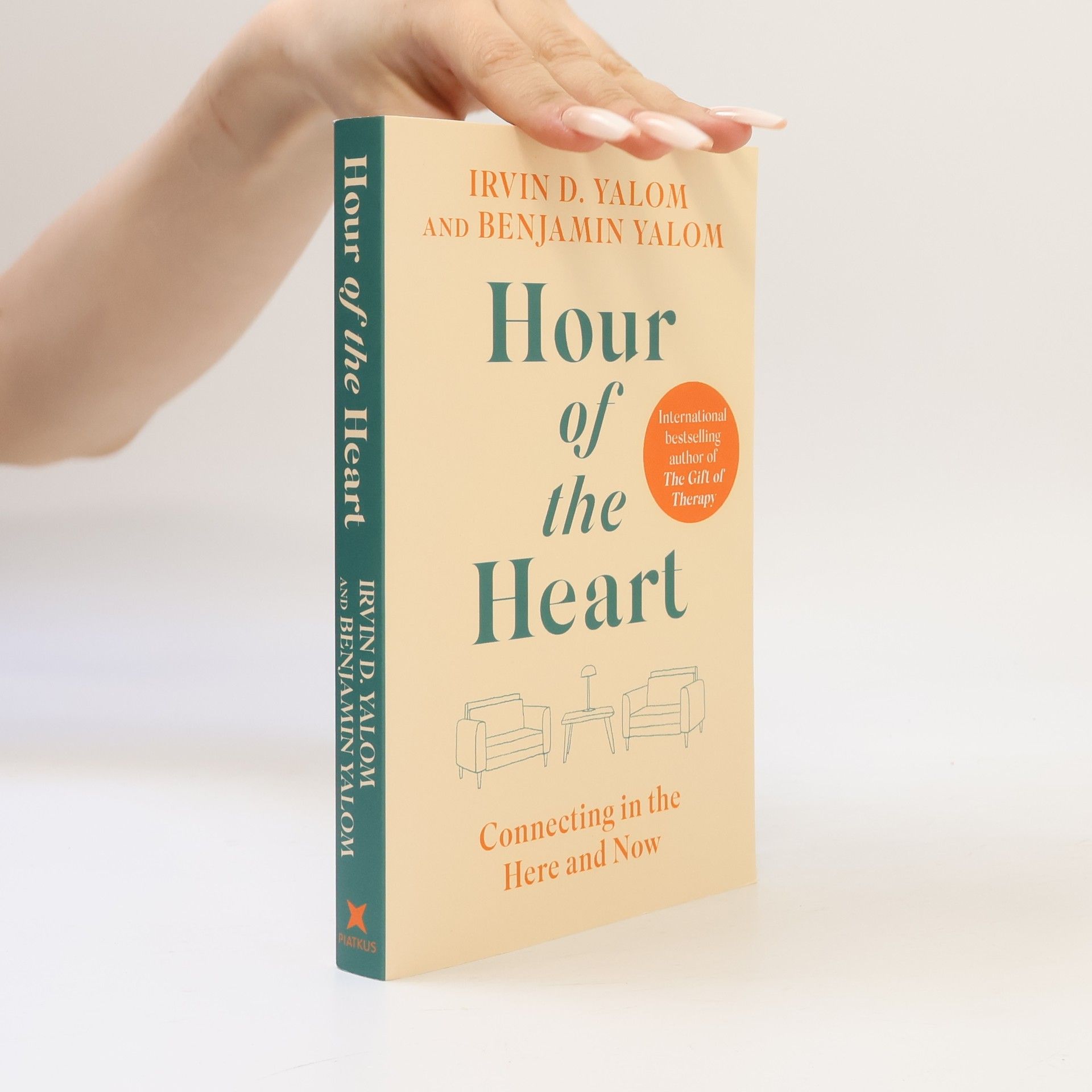 Benjamin Yalom Hour of the Heart