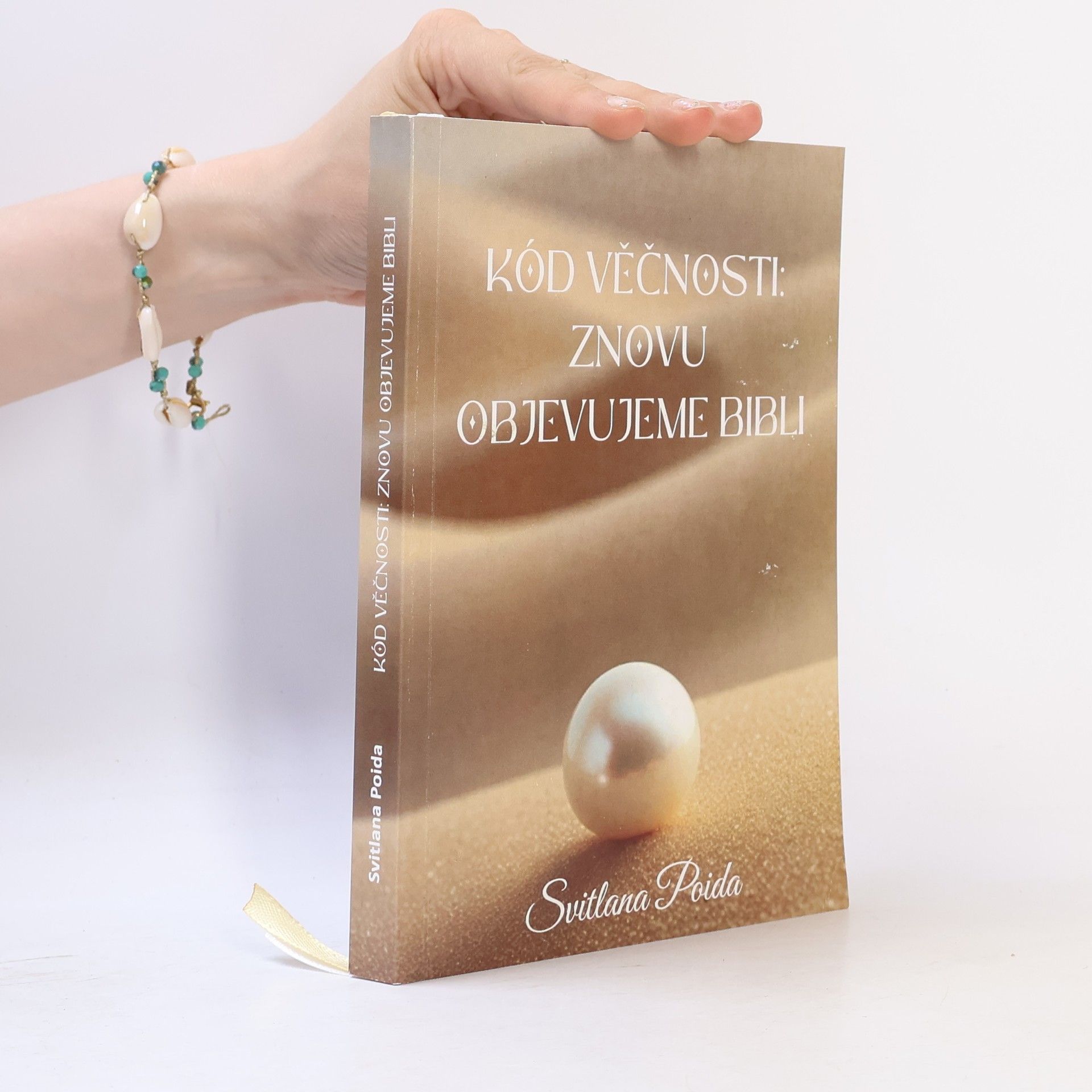 Світлана Пойда Kód věčnosti. Znovu objevujeme Bibli