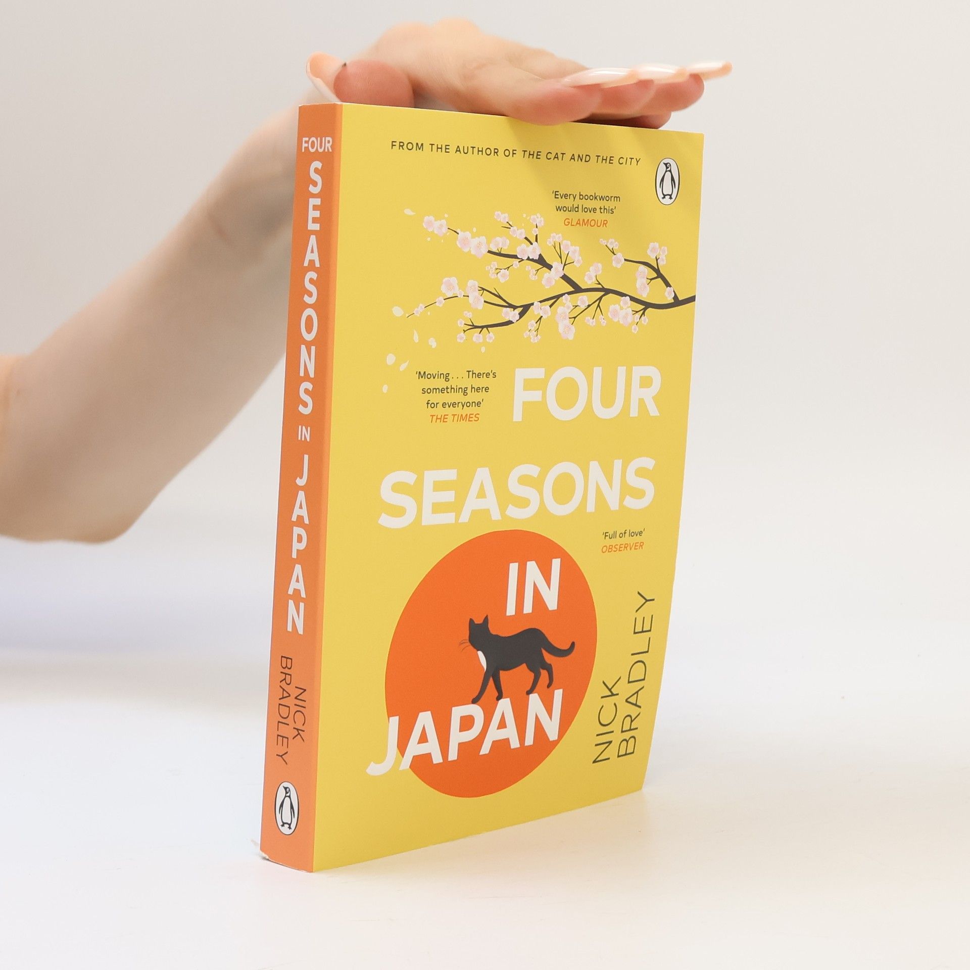 Nick Bradley Four Seasons in Japan