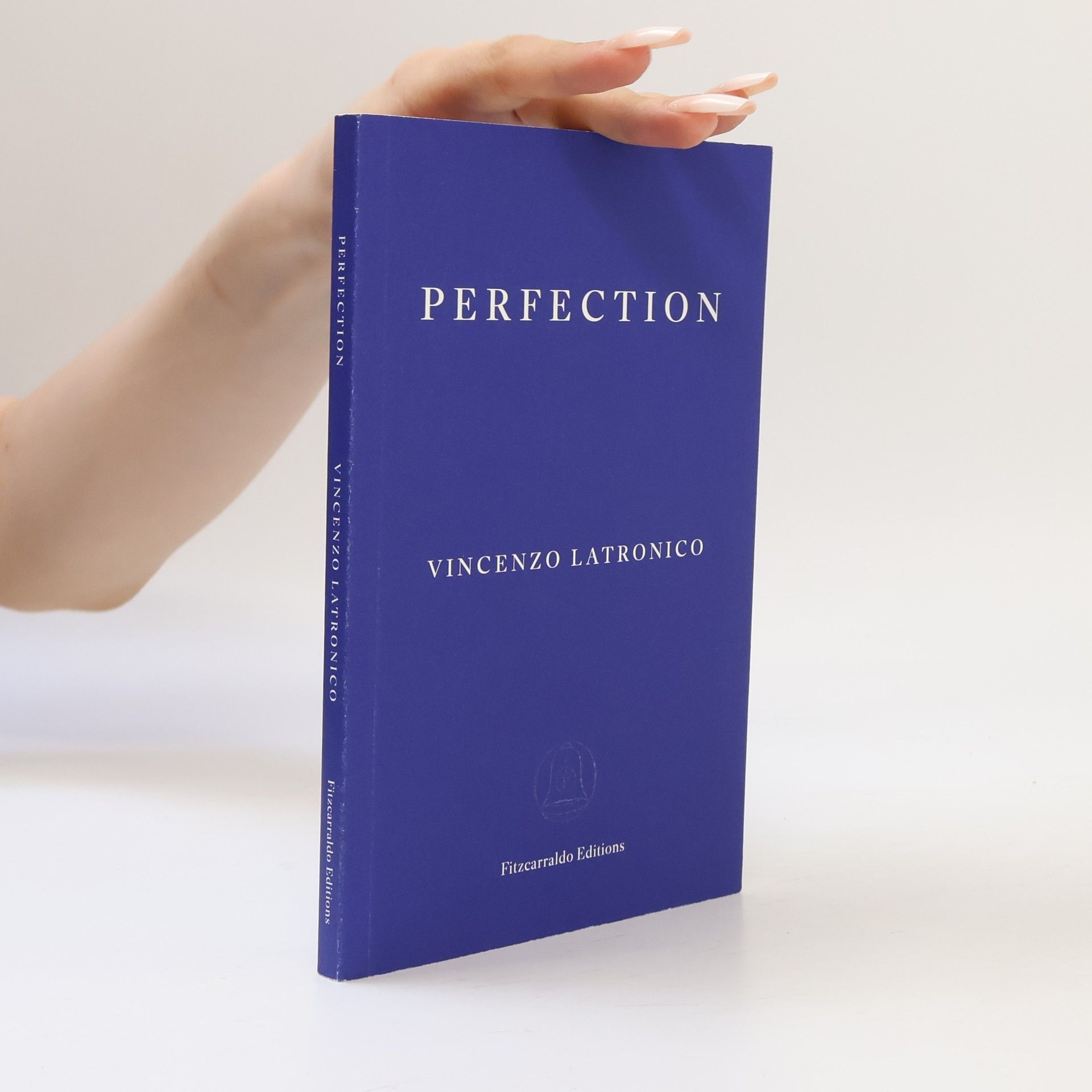 Vincenzo Latronico Perfection