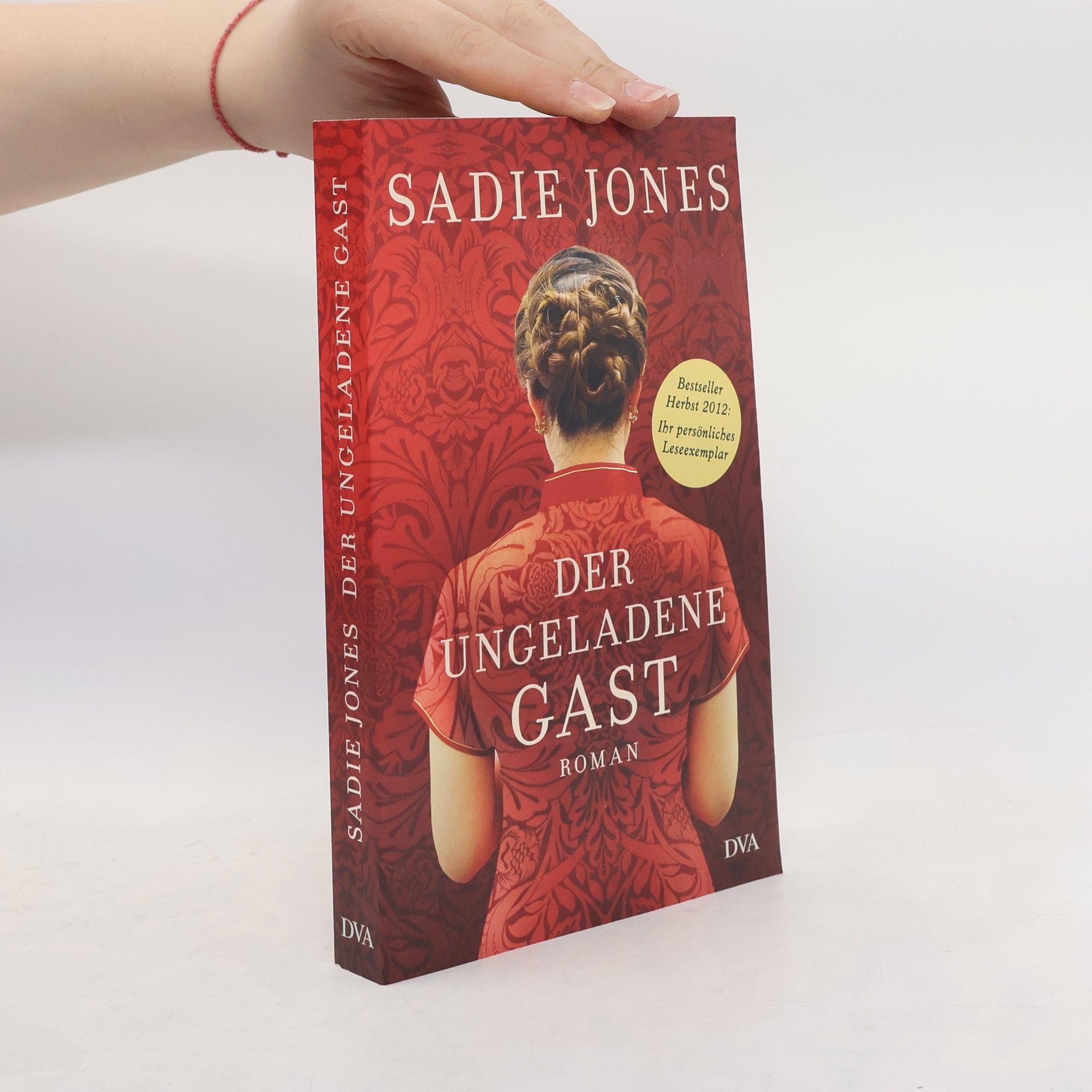 Sadie Jones Der ungeladene Gast