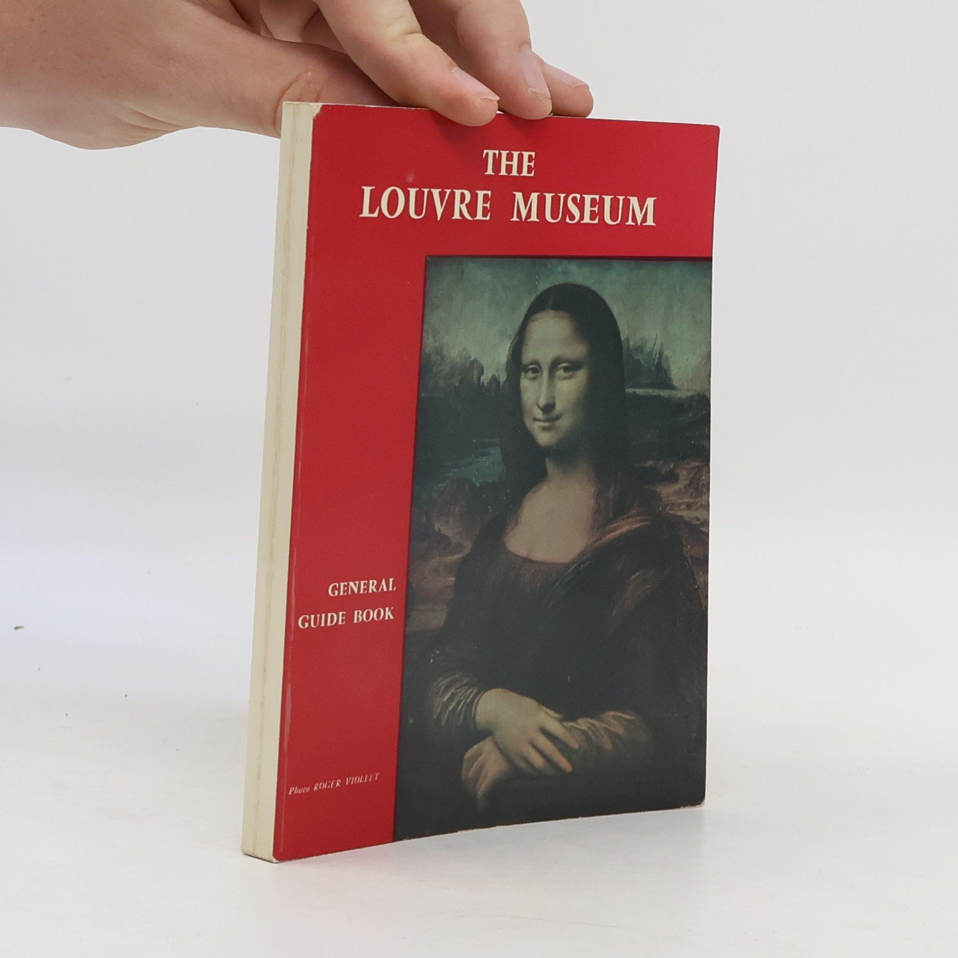 Roger Viollet The Louvre Museum