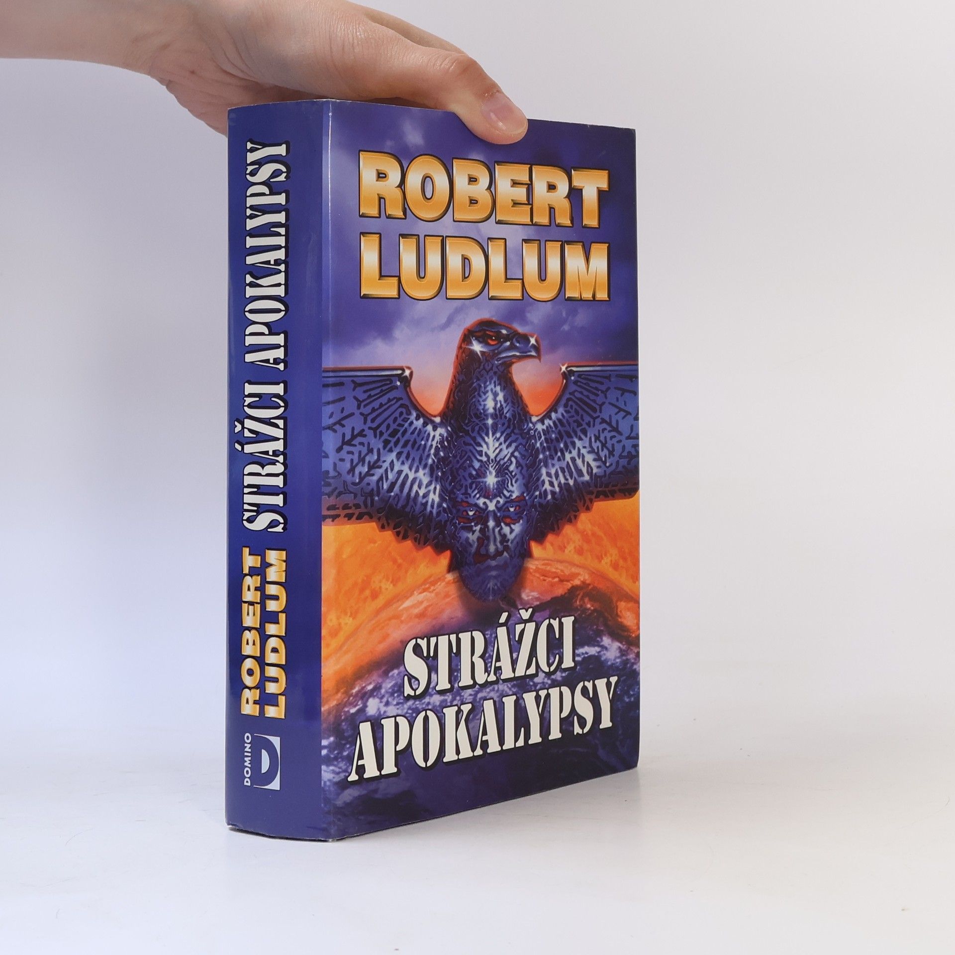 Robert Ludlum Strážci apokalypsy