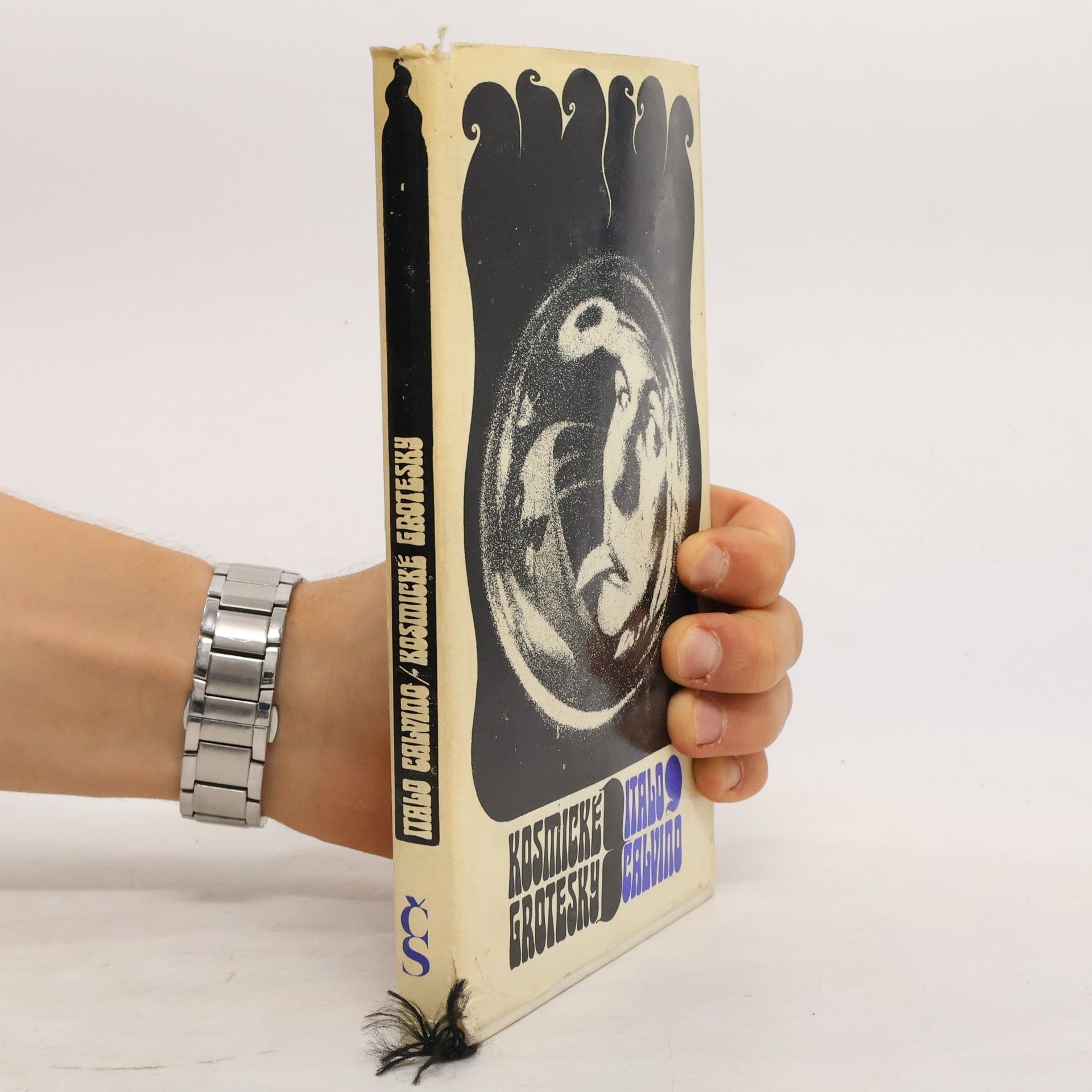 Italo Calvino Kosmické grotesky