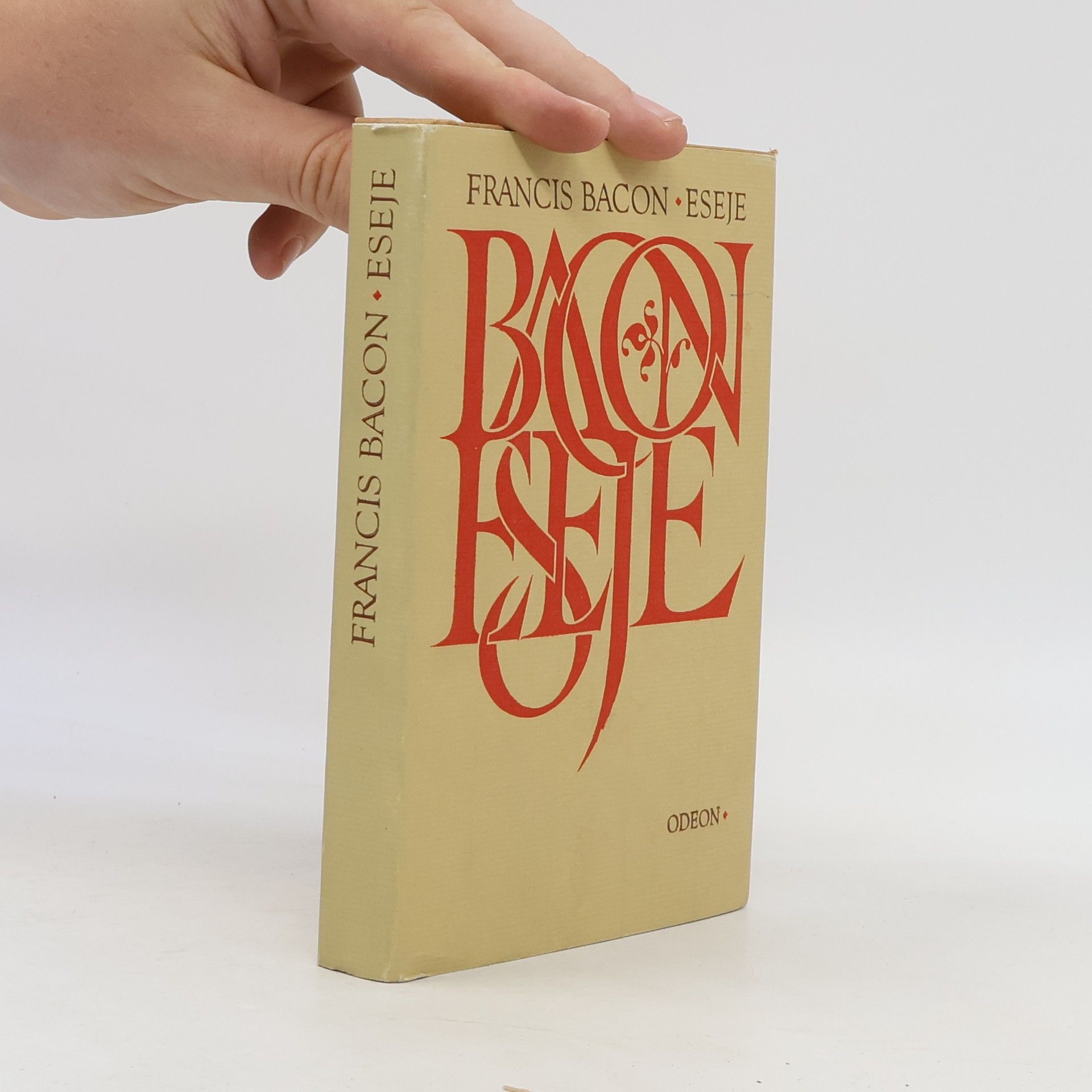 Francis Bacon Eseje