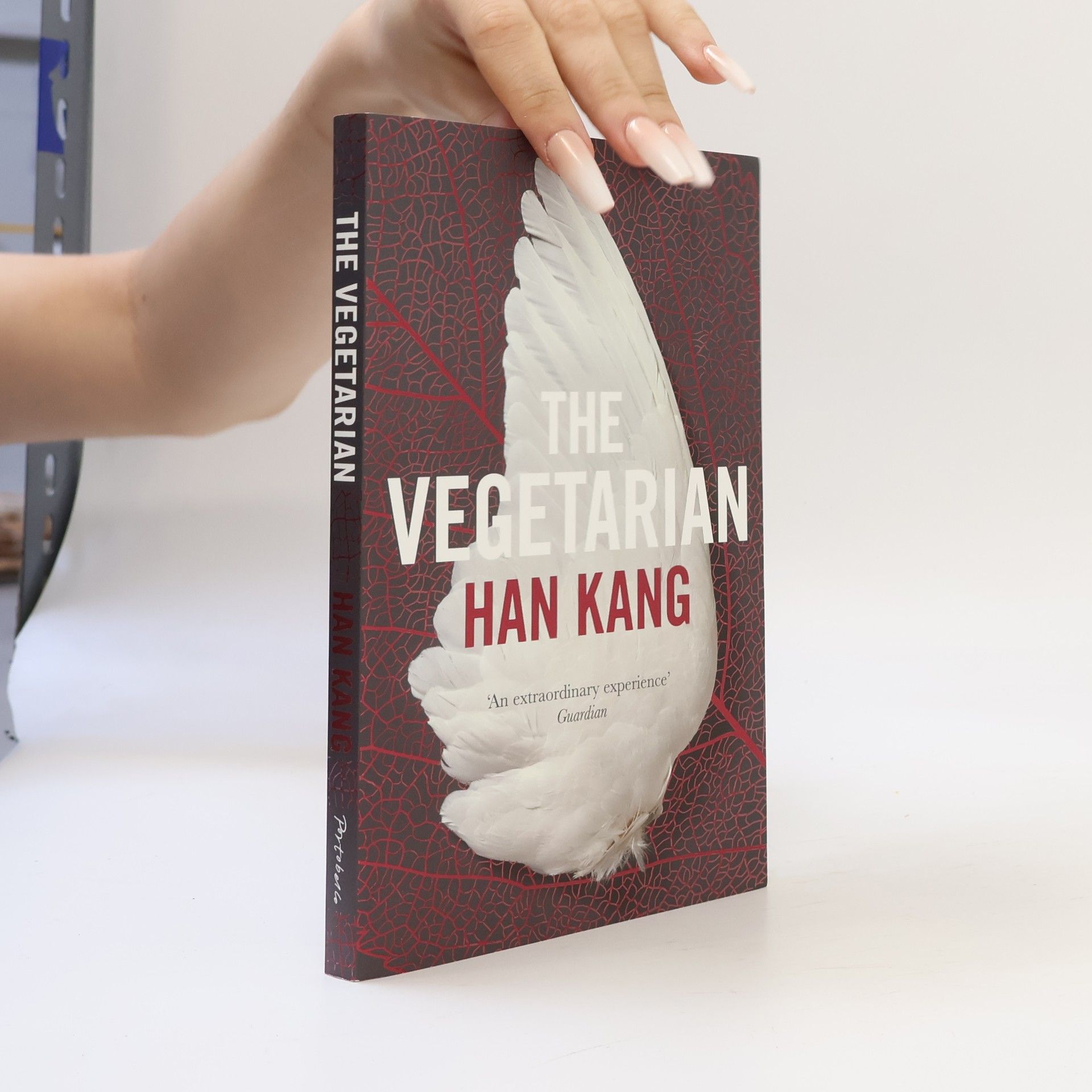 Han Kang The Vegetarian