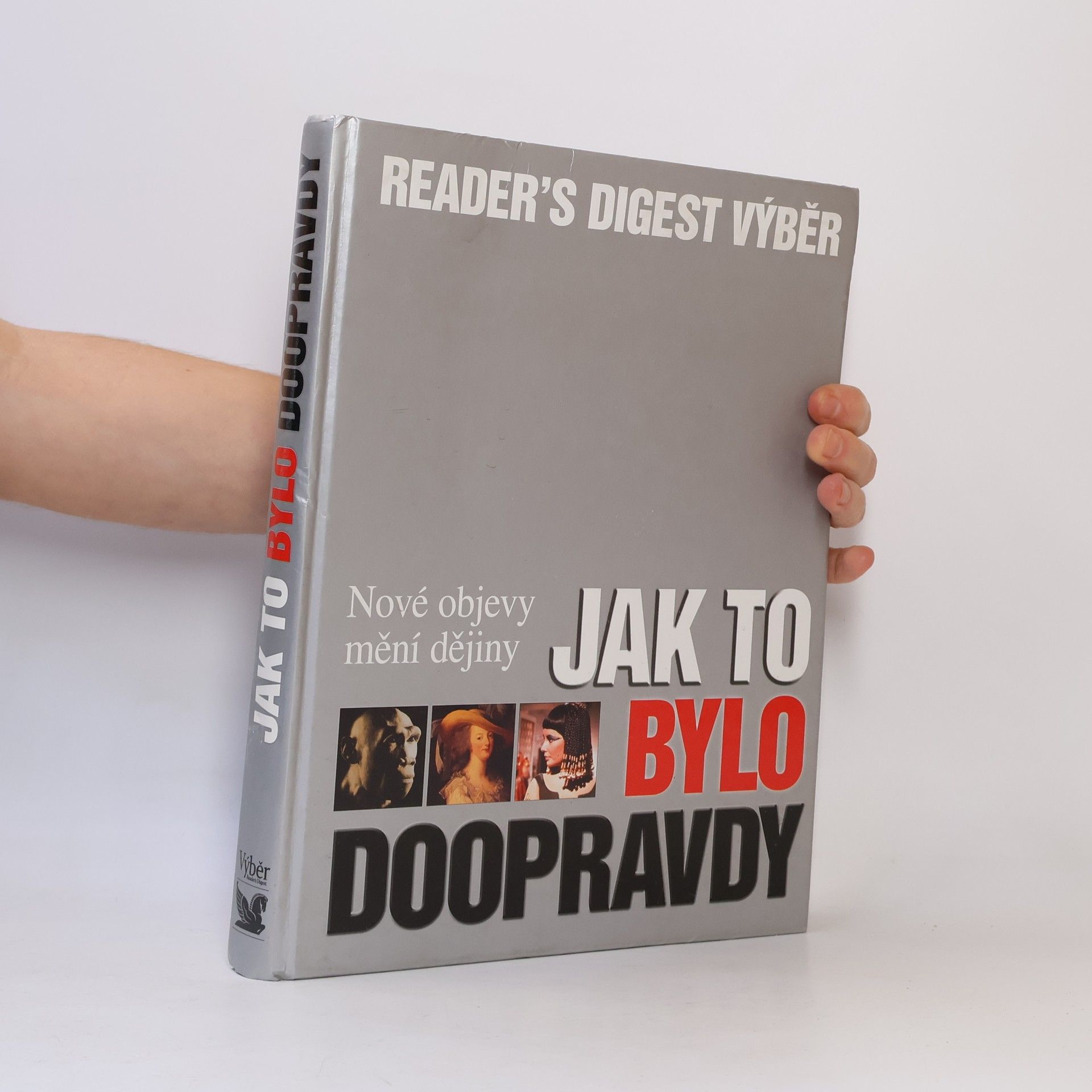 Paul Southcombe Jak to bylo doopravdy