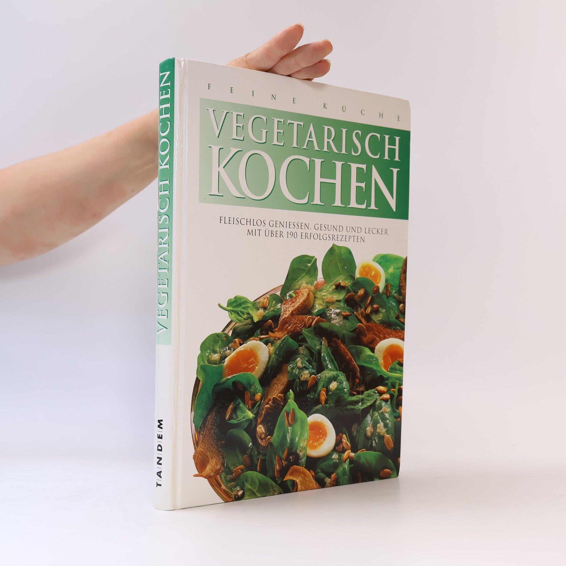 Various authors Vegetarisch kochen