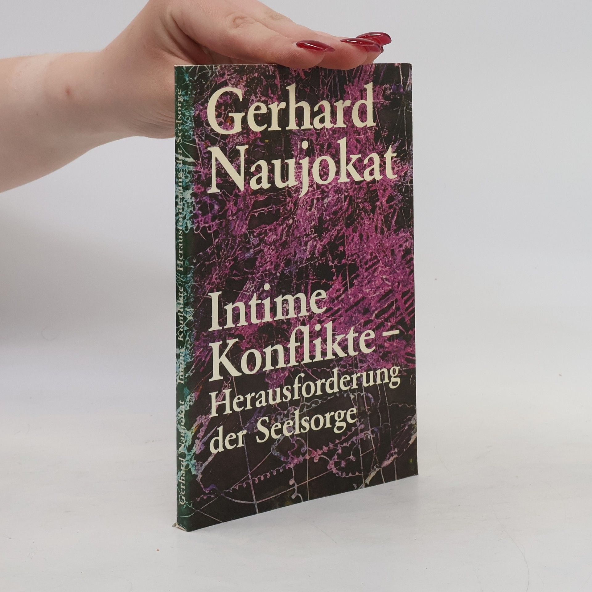 Gerhard Naujokat Intime Konflikte, Herausforderung der Seelsorge