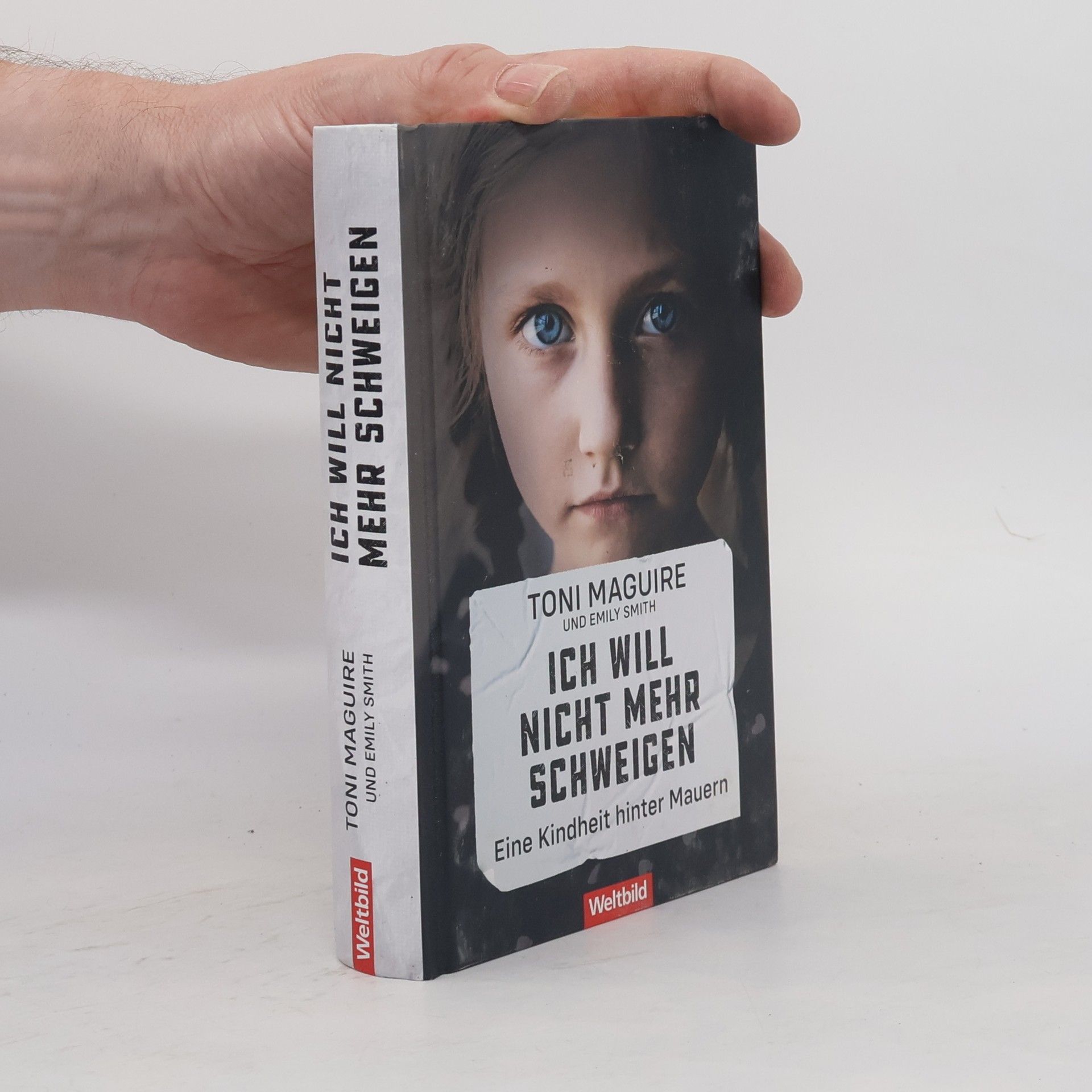 Toni Maguire Ich will nicht mehr schweigen