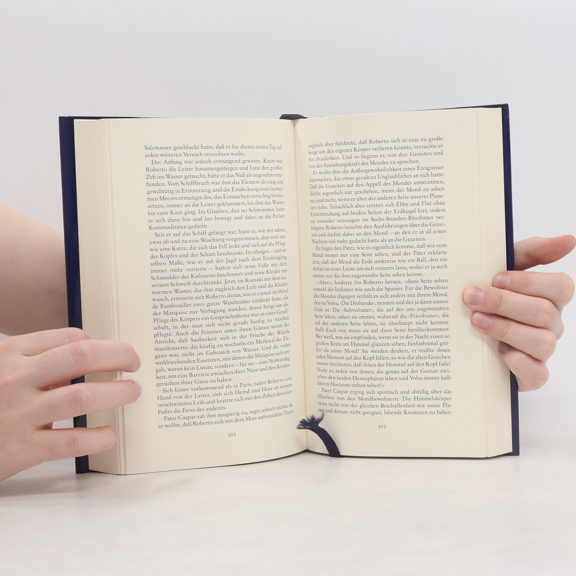 Umberto Eco Die Insel des vorigen Tages