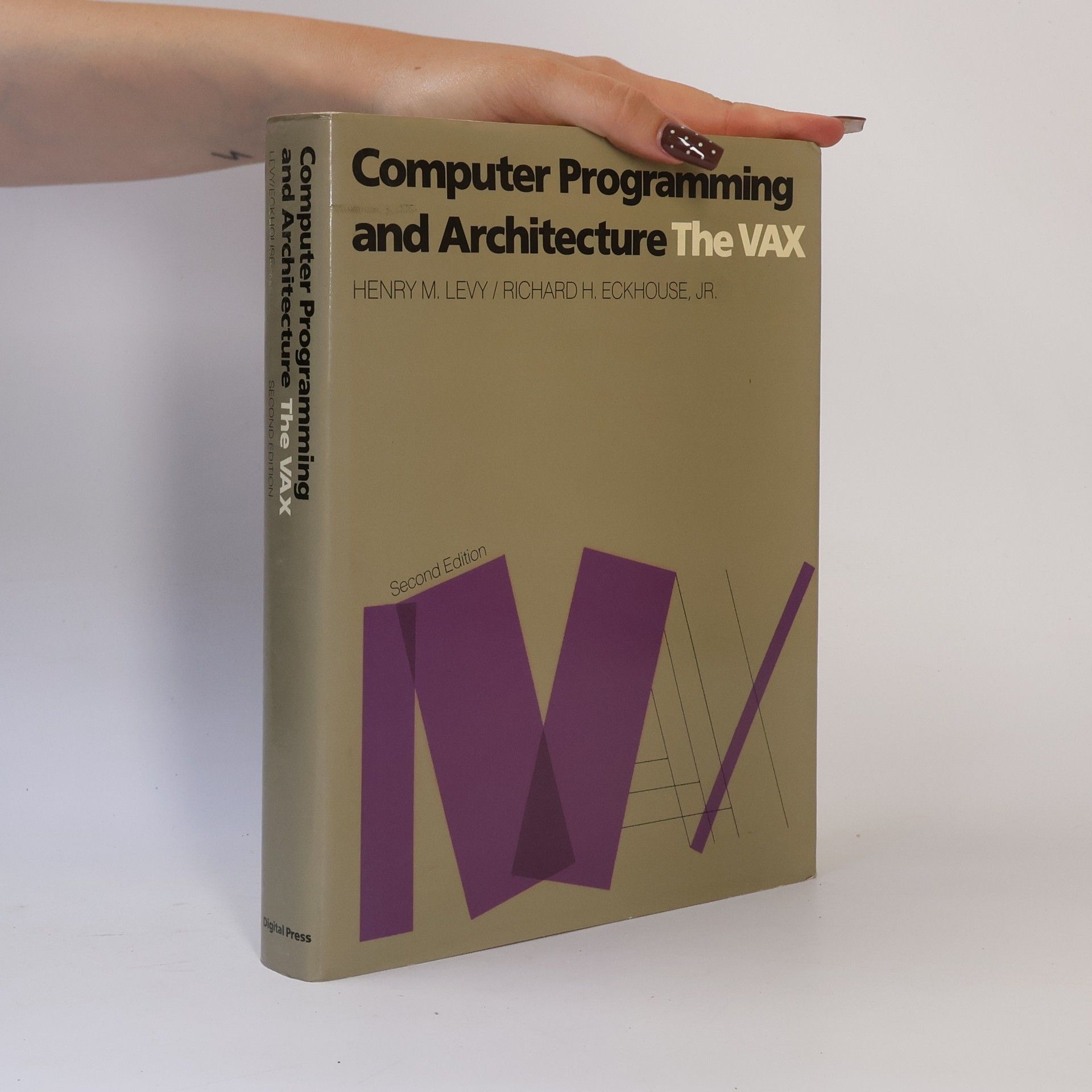 Henry M. Levy Computer Programming and Architecture