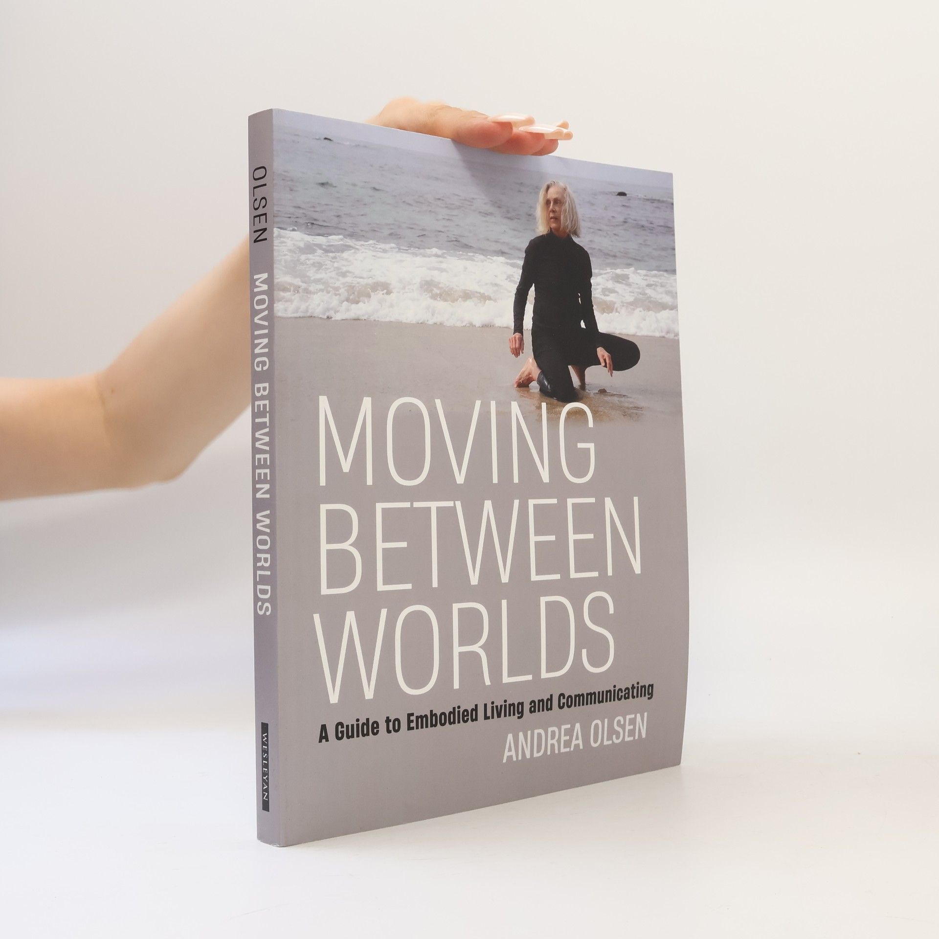 Andrea Pepe Moving Between Worlds