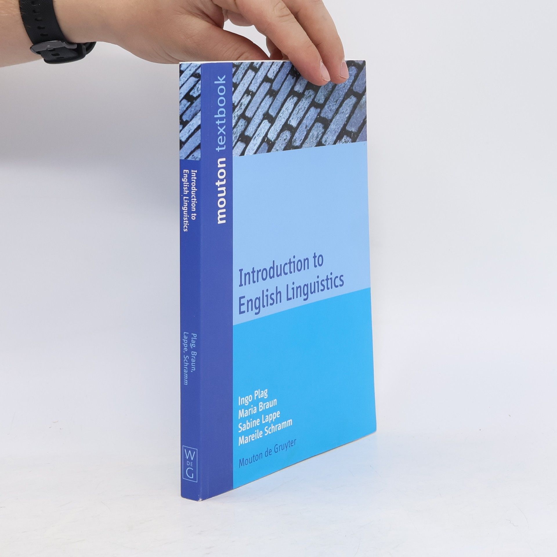 Ingo Plag Introduction to English linguistics