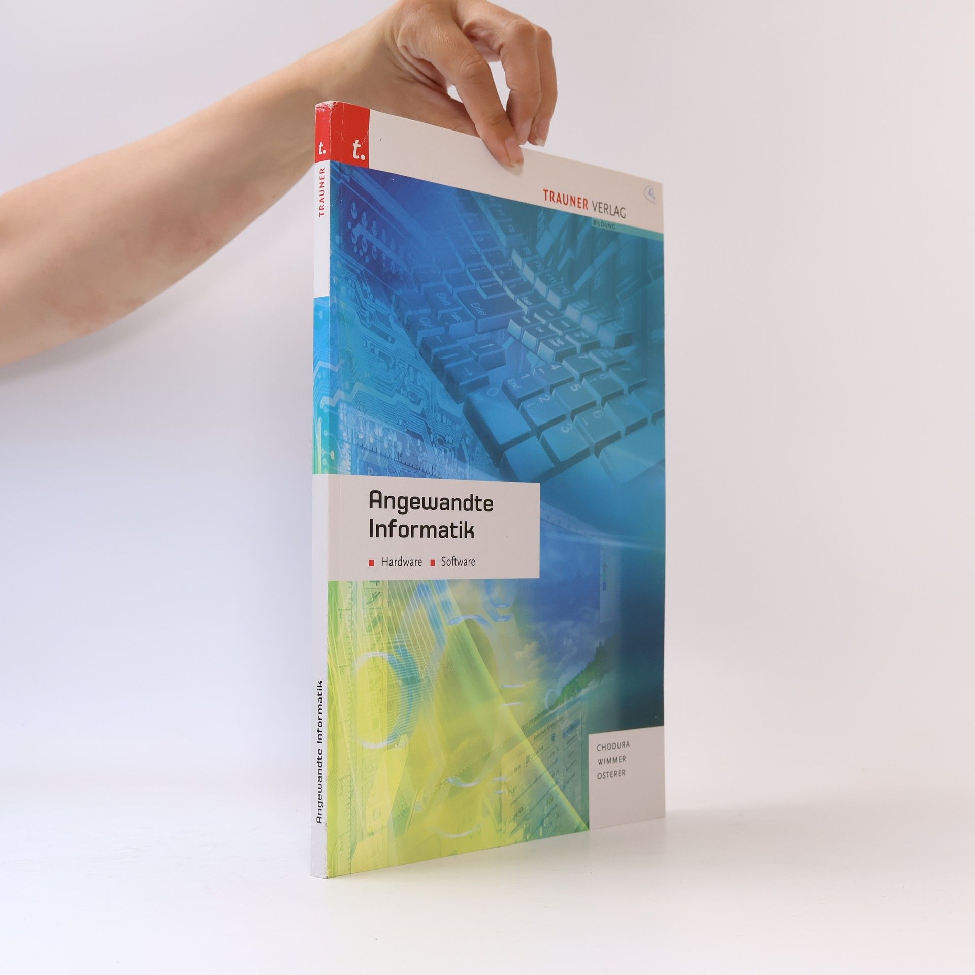 Petra Osterer Angewandte Informatik