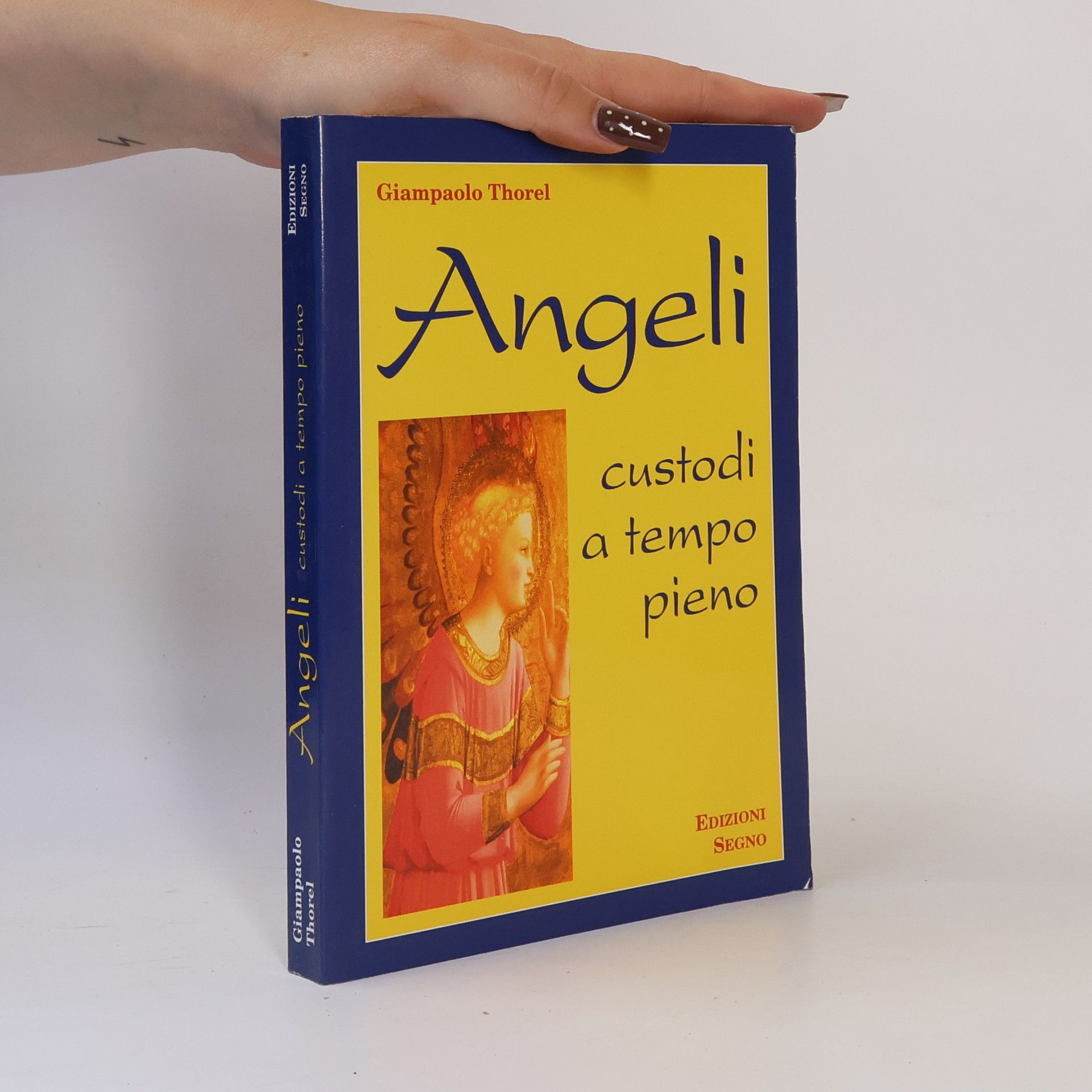 Giampaolo Thorel Angeli custodi a tempo pieno
