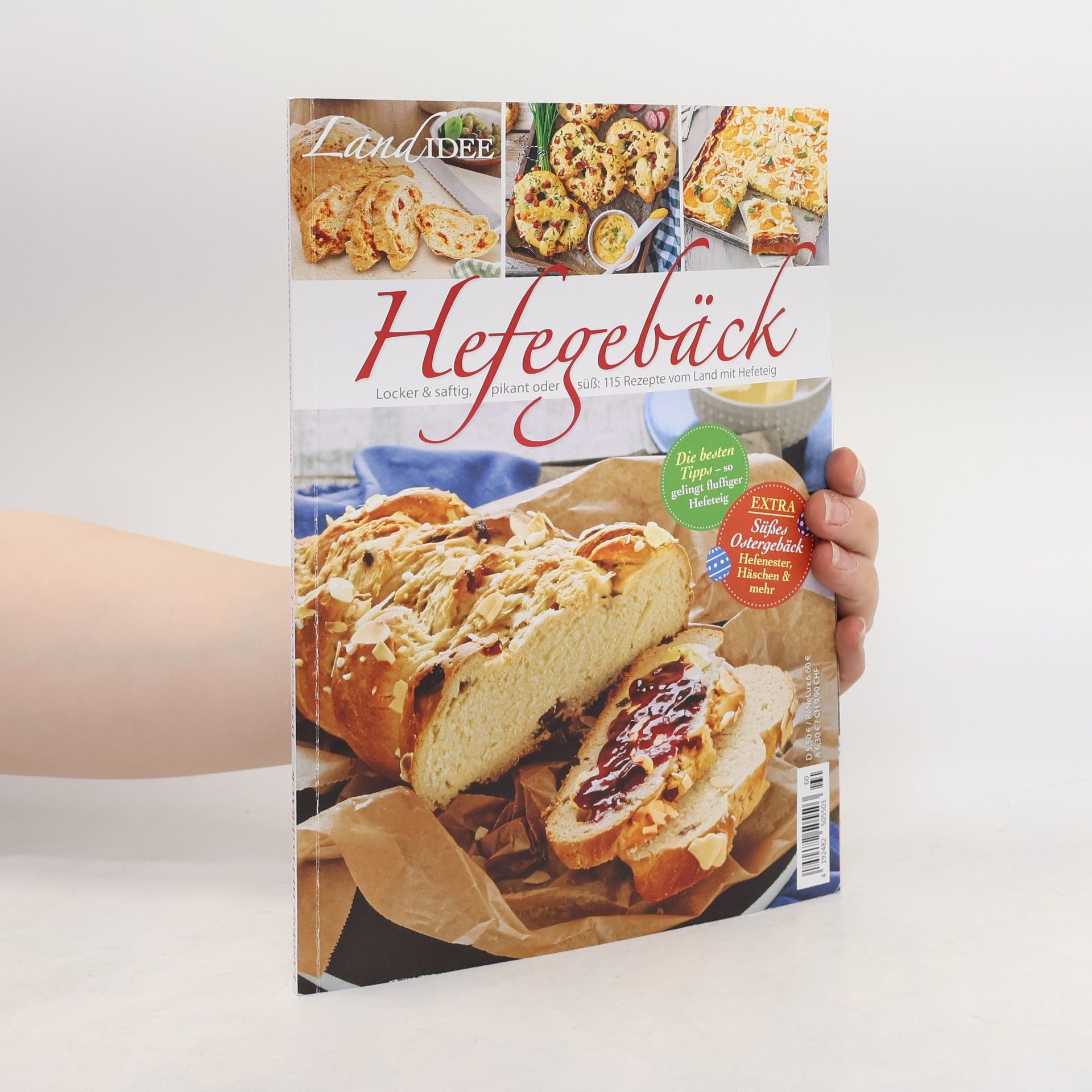 Autorenkollektiv Hefegebäck