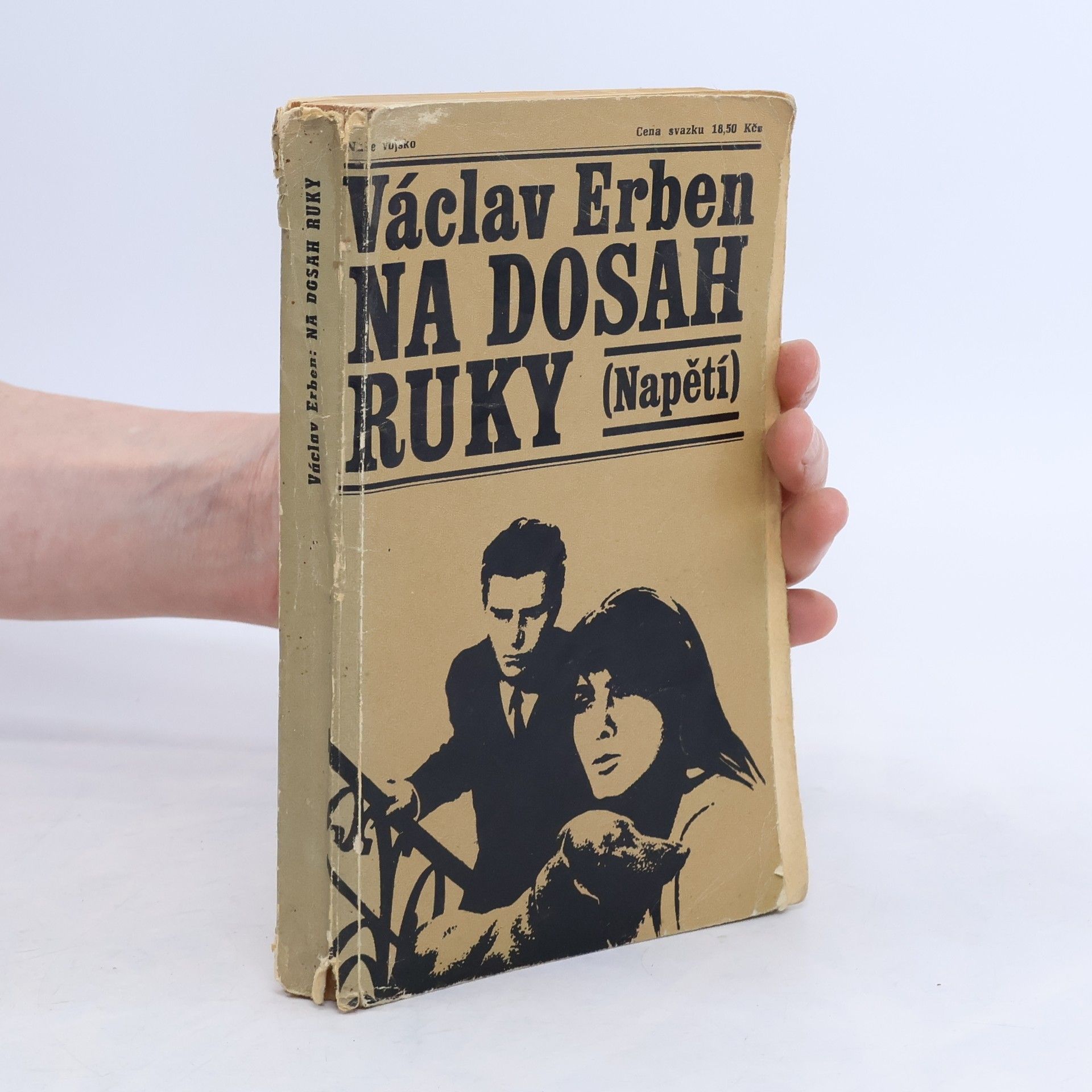 Václav Erben Na dosah ruky