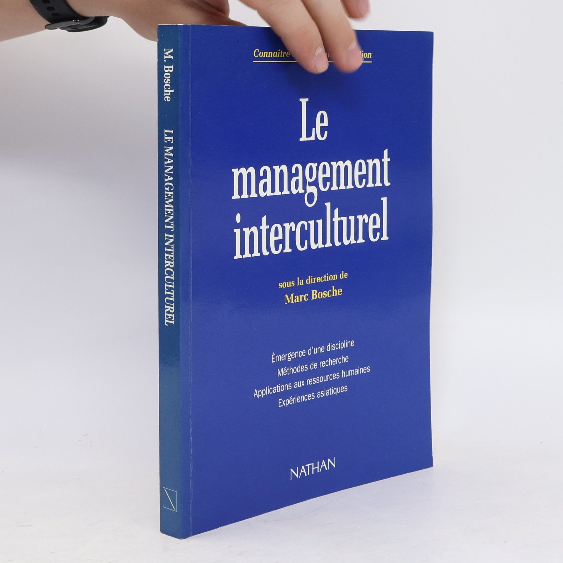 Marc Bosche Le management interculturel