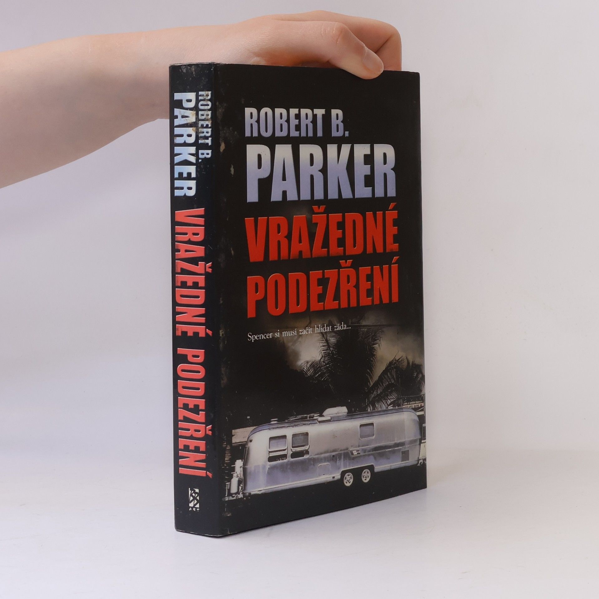 Robert B. Parker Vražedné podezření